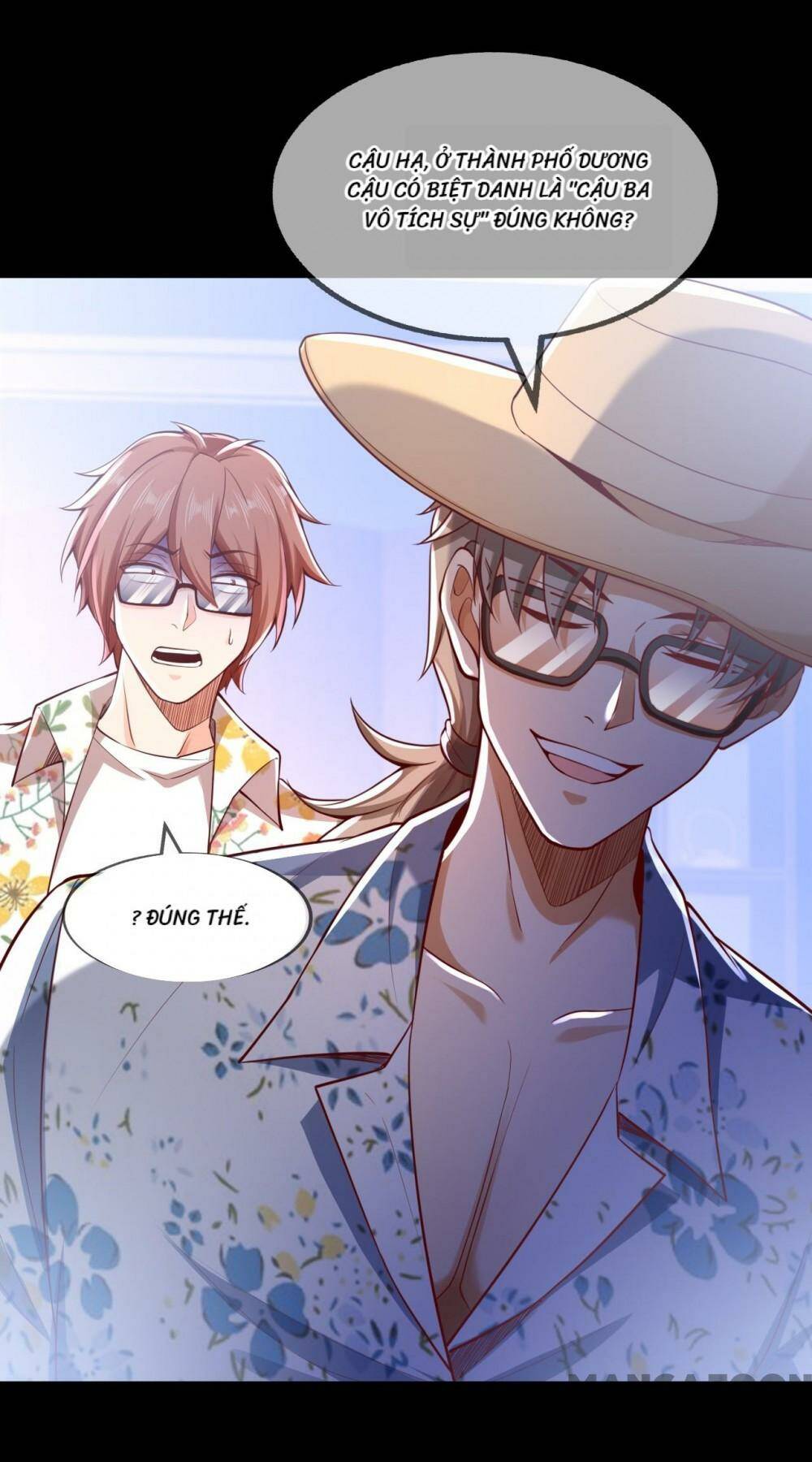 Trấn Quốc Thần Tế Chapter 17 - Trang 2