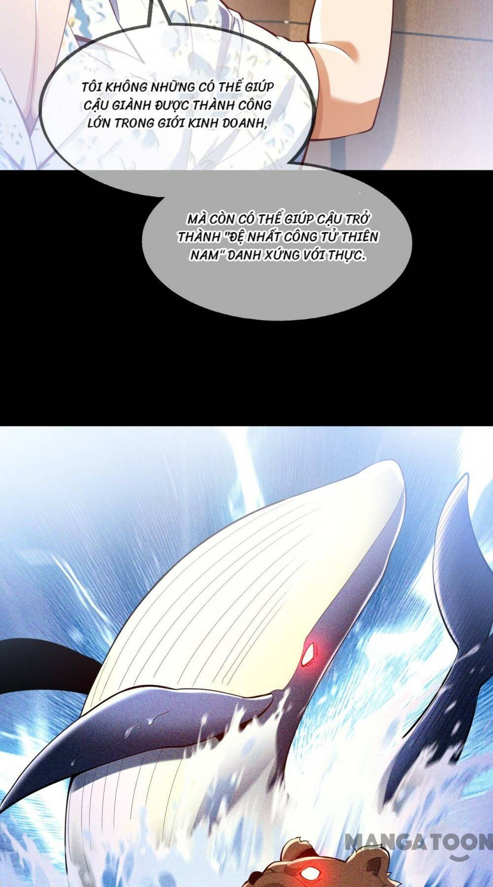 Trấn Quốc Thần Tế Chapter 17 - Trang 2