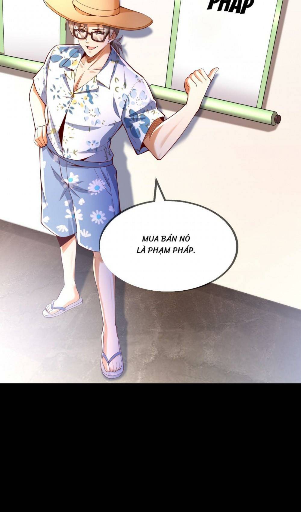 Trấn Quốc Thần Tế Chapter 17 - Trang 2