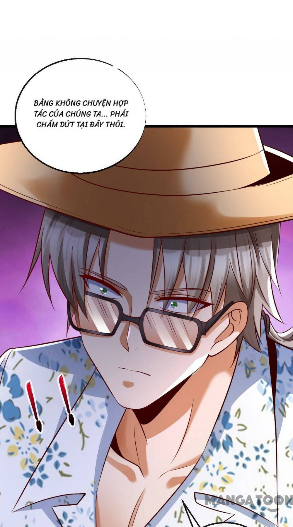 Trấn Quốc Thần Tế Chapter 17 - Trang 2