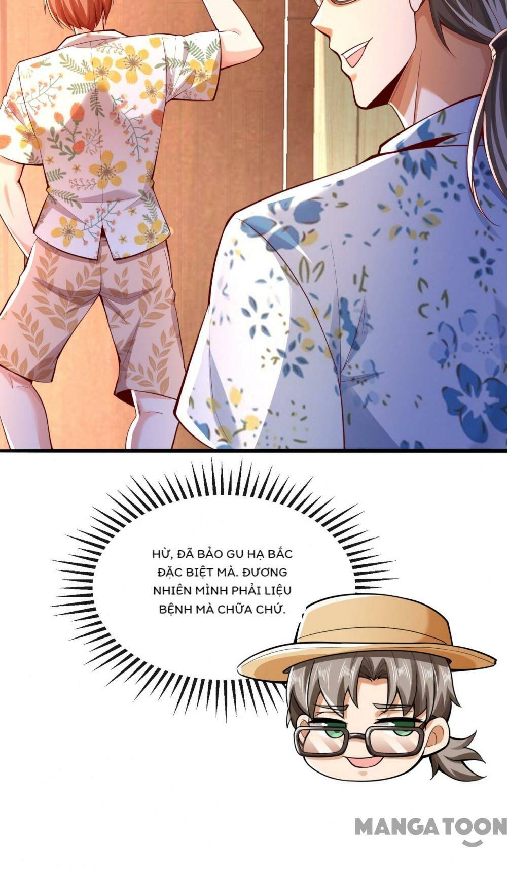 Trấn Quốc Thần Tế Chapter 17 - Trang 2