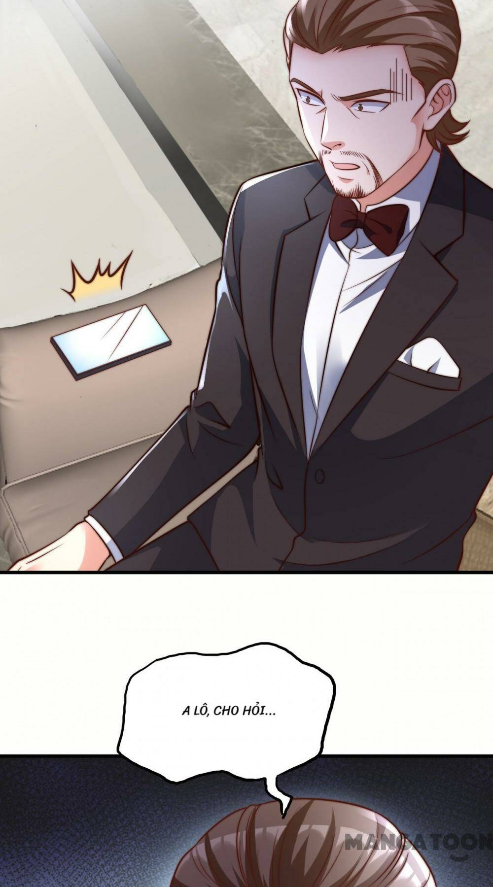 Trấn Quốc Thần Tế Chapter 17 - Trang 2