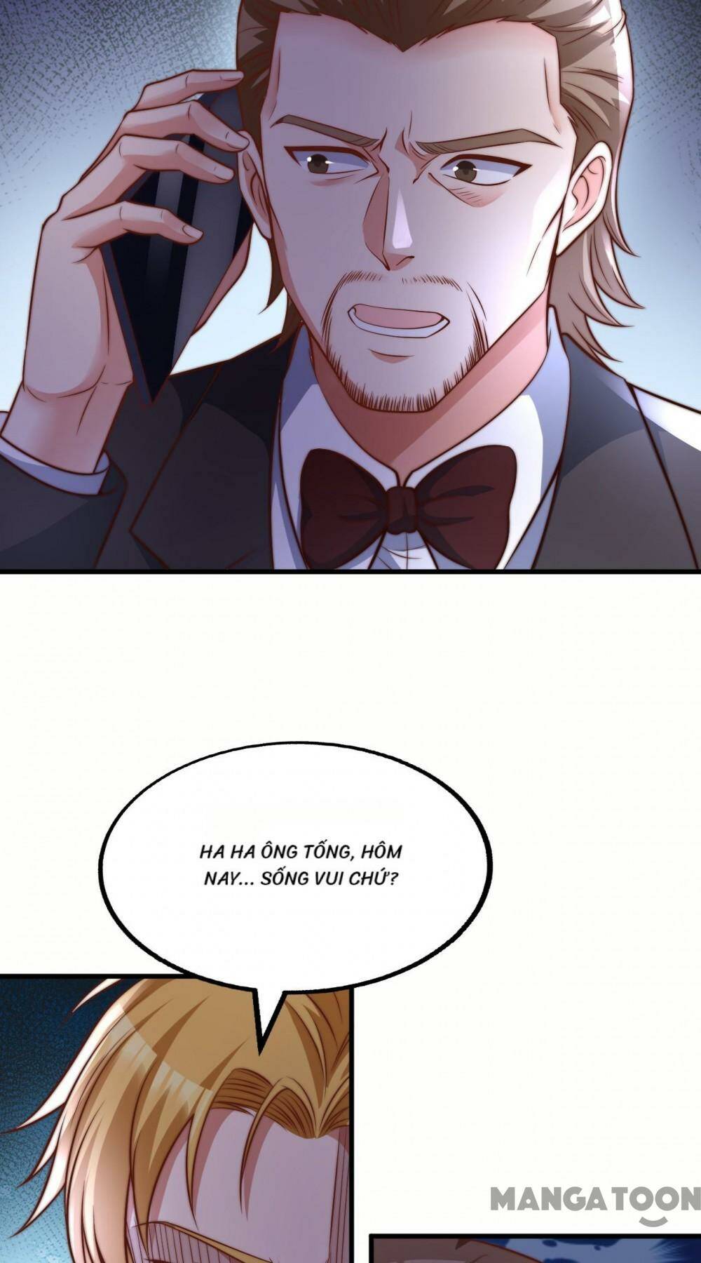 Trấn Quốc Thần Tế Chapter 17 - Trang 2