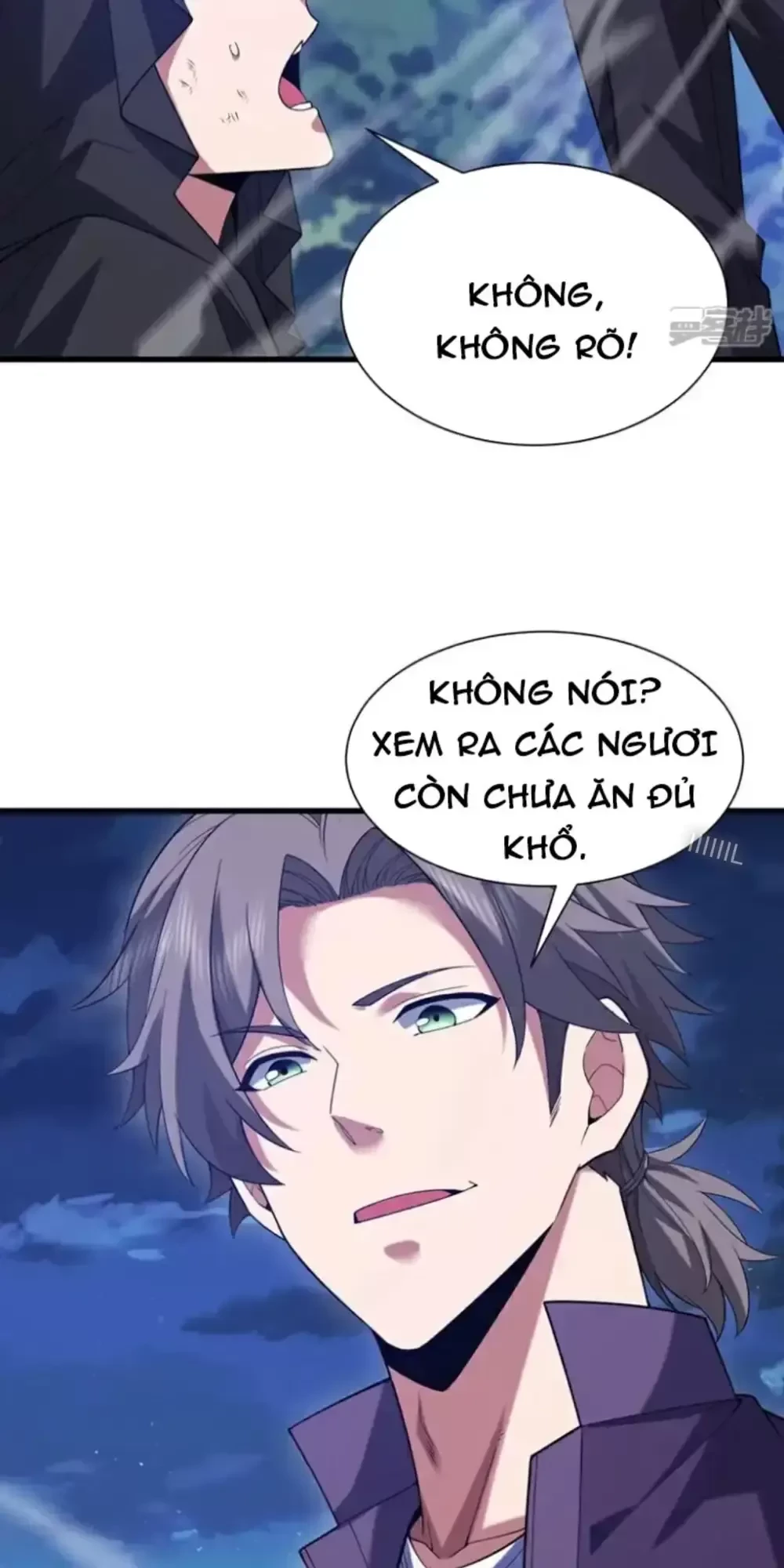 Trấn Quốc Thần Tế Chapter 170 - Trang 2