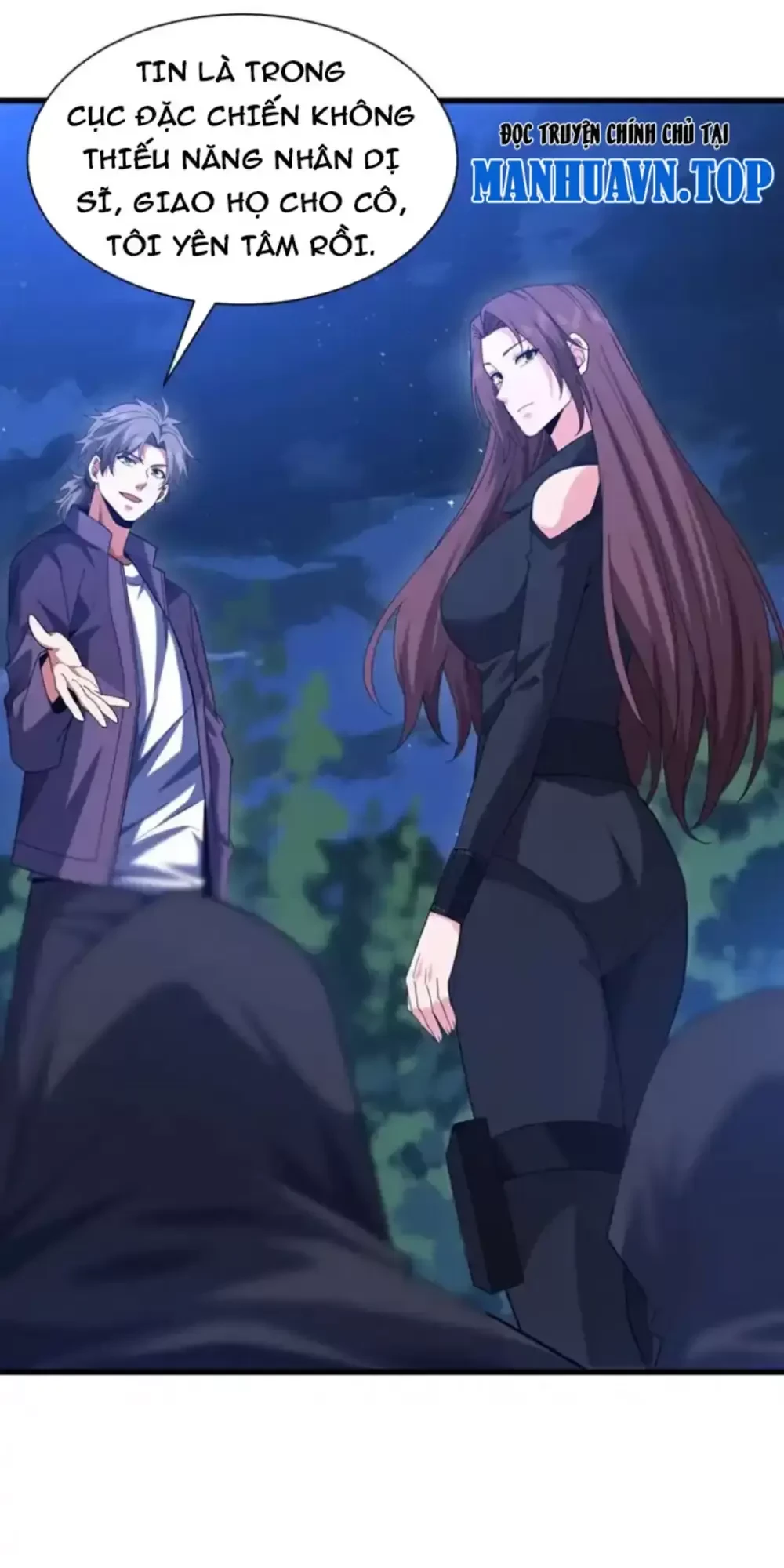 Trấn Quốc Thần Tế Chapter 170 - Trang 2