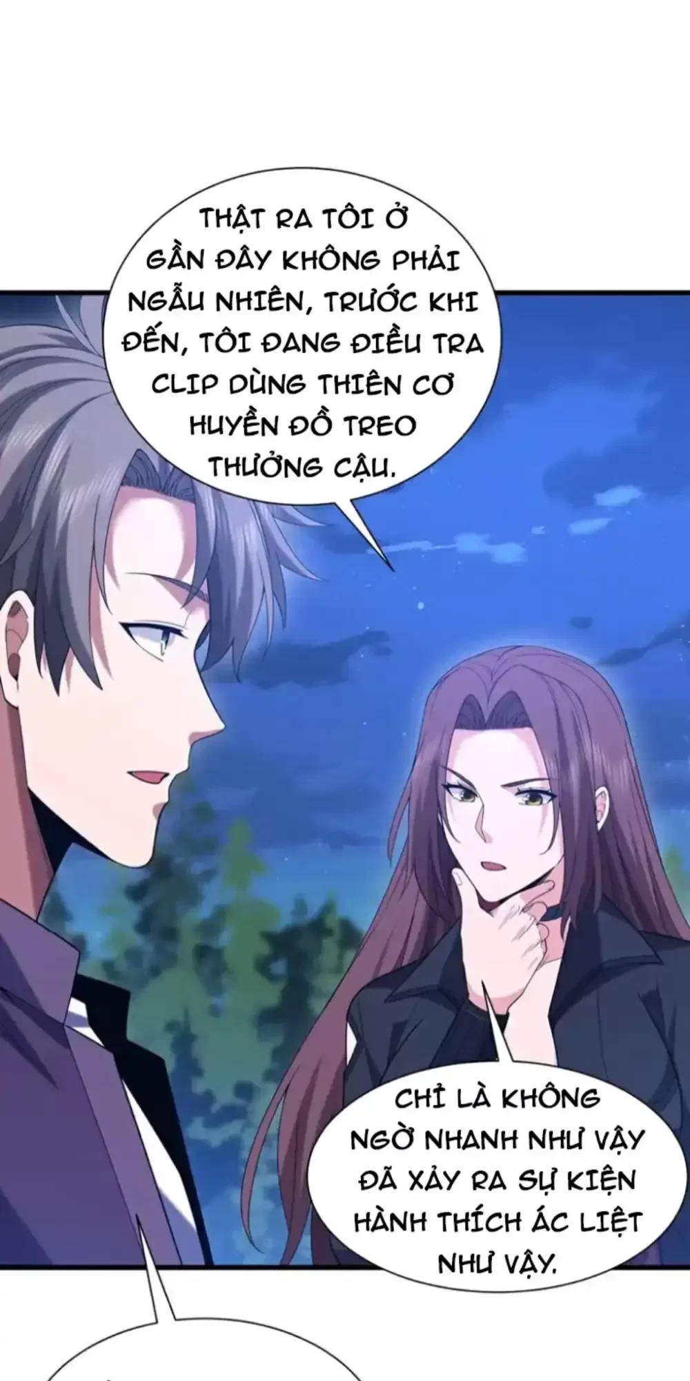 Trấn Quốc Thần Tế Chapter 170 - Trang 2