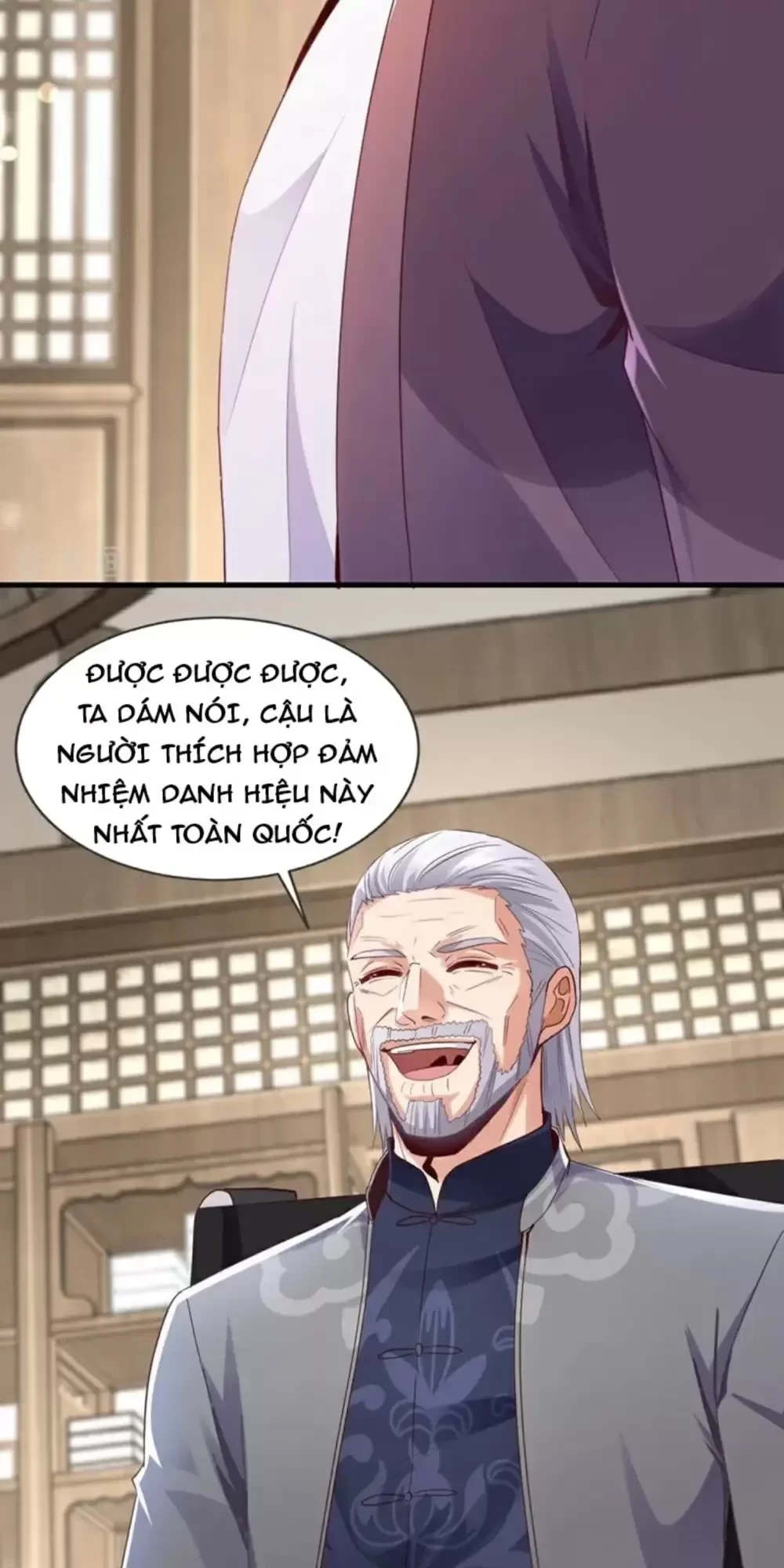 Trấn Quốc Thần Tế Chapter 171 - Trang 2