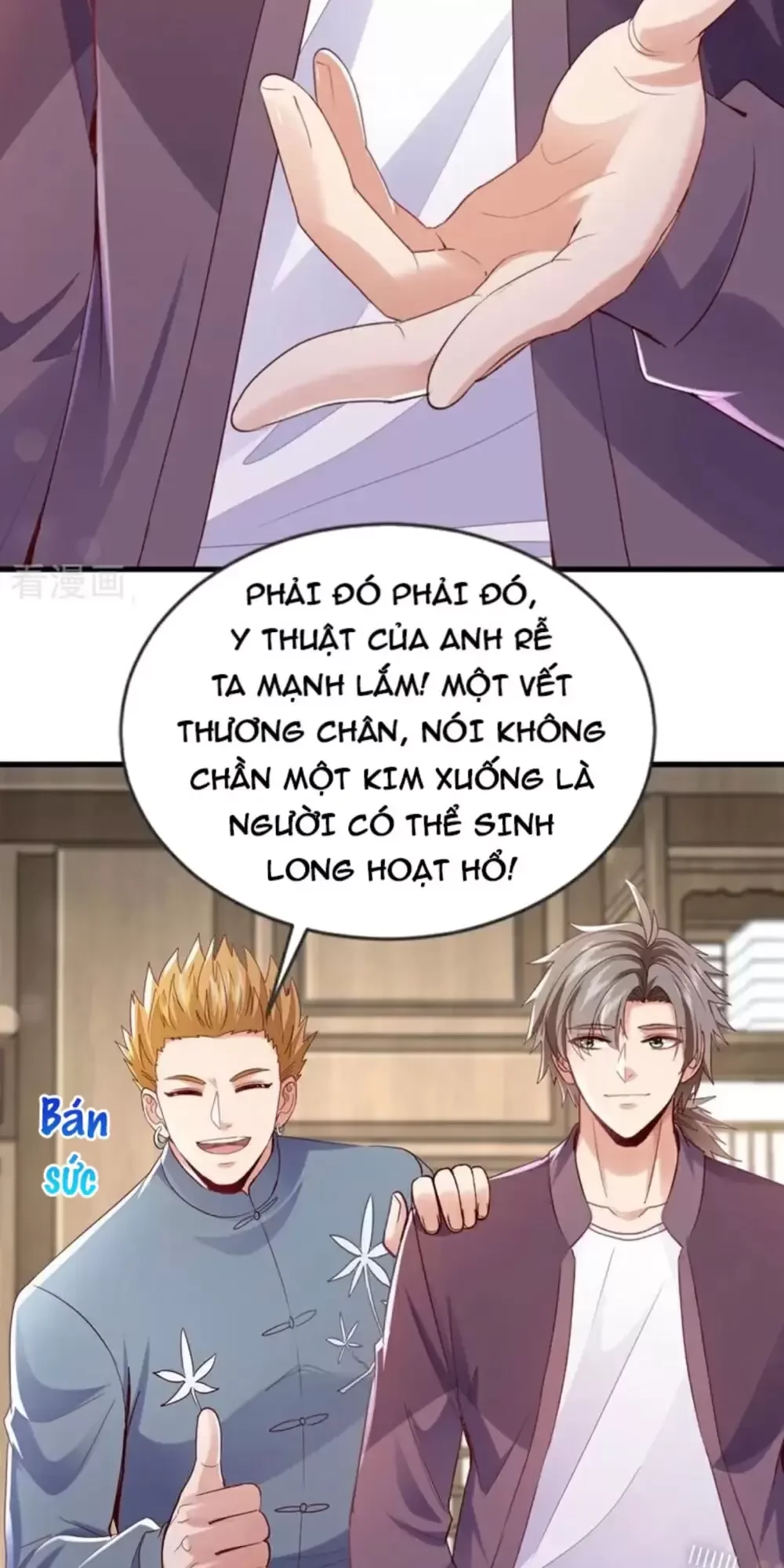 Trấn Quốc Thần Tế Chapter 171 - Trang 2
