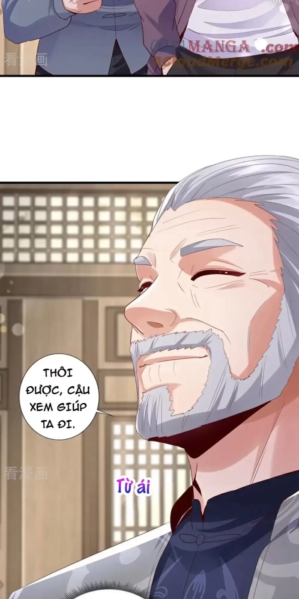 Trấn Quốc Thần Tế Chapter 171 - Trang 2