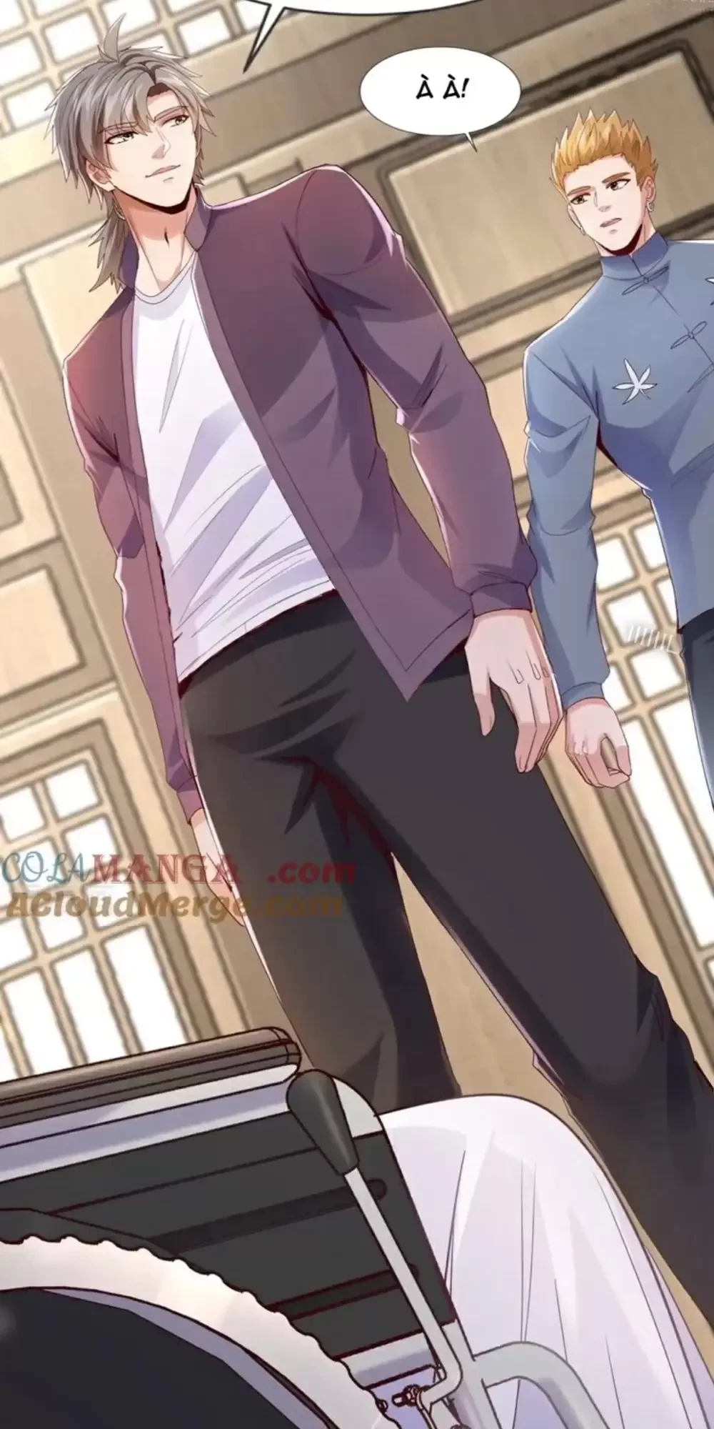 Trấn Quốc Thần Tế Chapter 171 - Trang 2