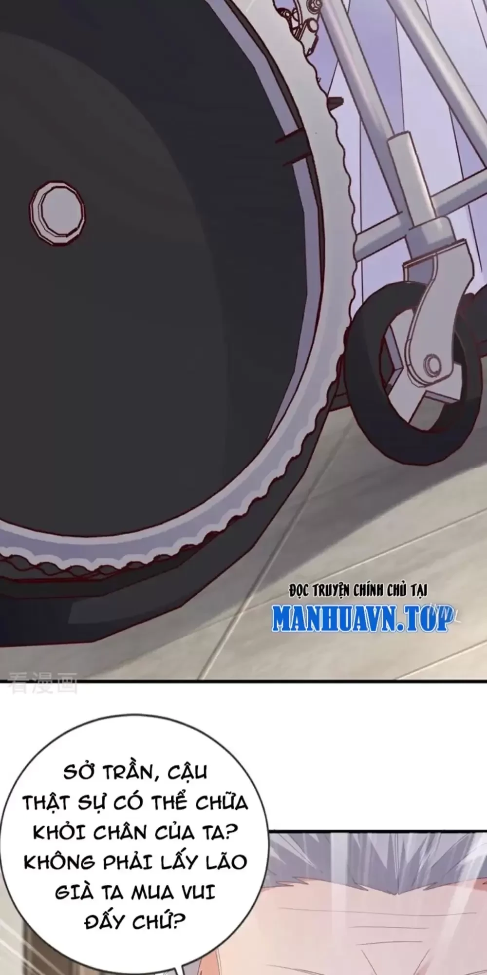 Trấn Quốc Thần Tế Chapter 171 - Trang 2