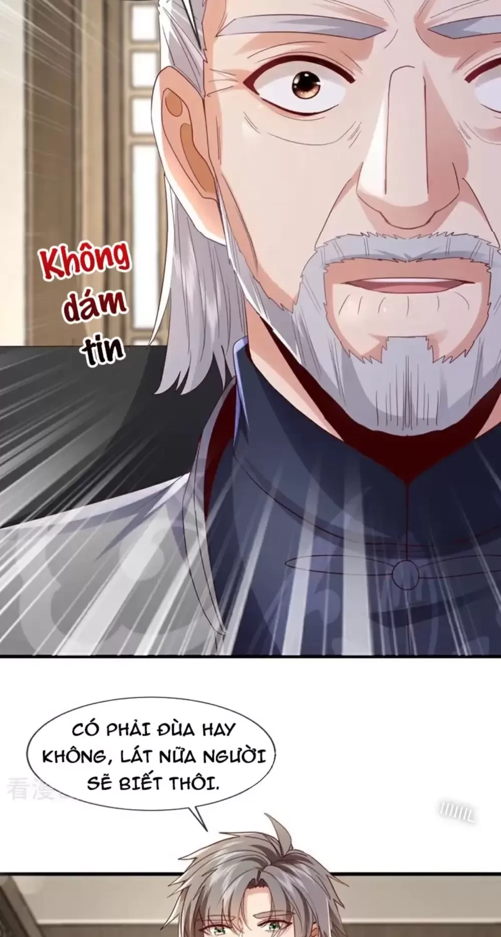 Trấn Quốc Thần Tế Chapter 171 - Trang 2