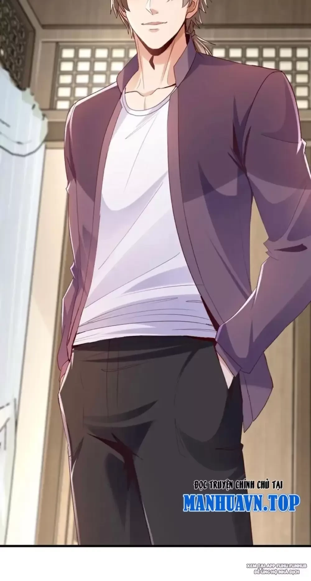 Trấn Quốc Thần Tế Chapter 171 - Trang 2