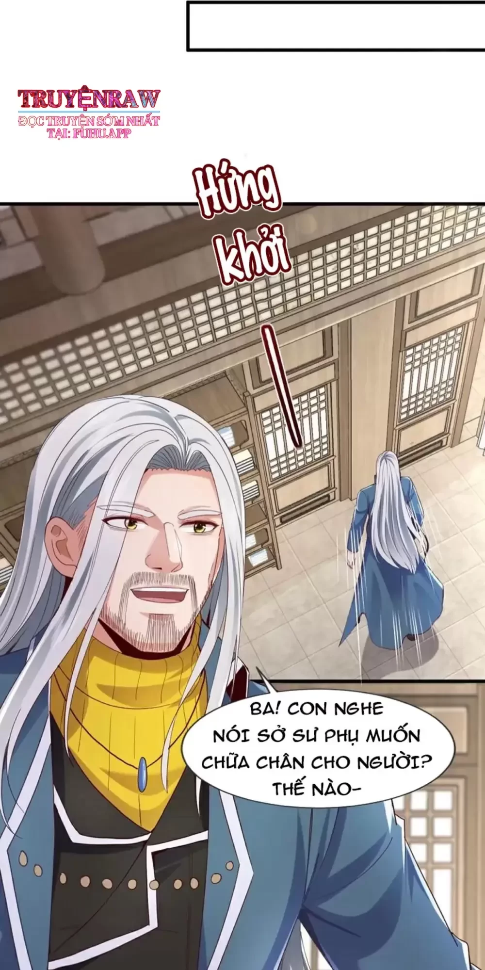 Trấn Quốc Thần Tế Chapter 171 - Trang 2