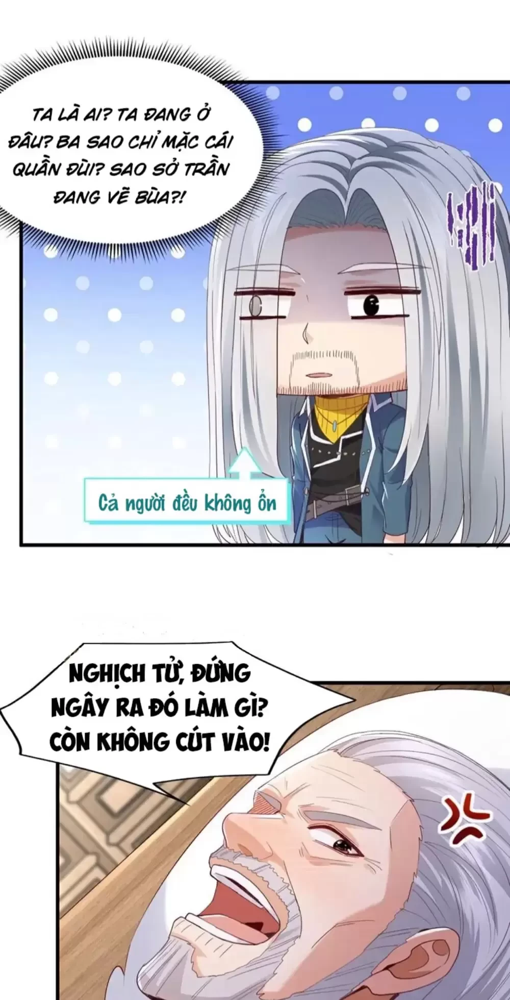 Trấn Quốc Thần Tế Chapter 171 - Trang 2