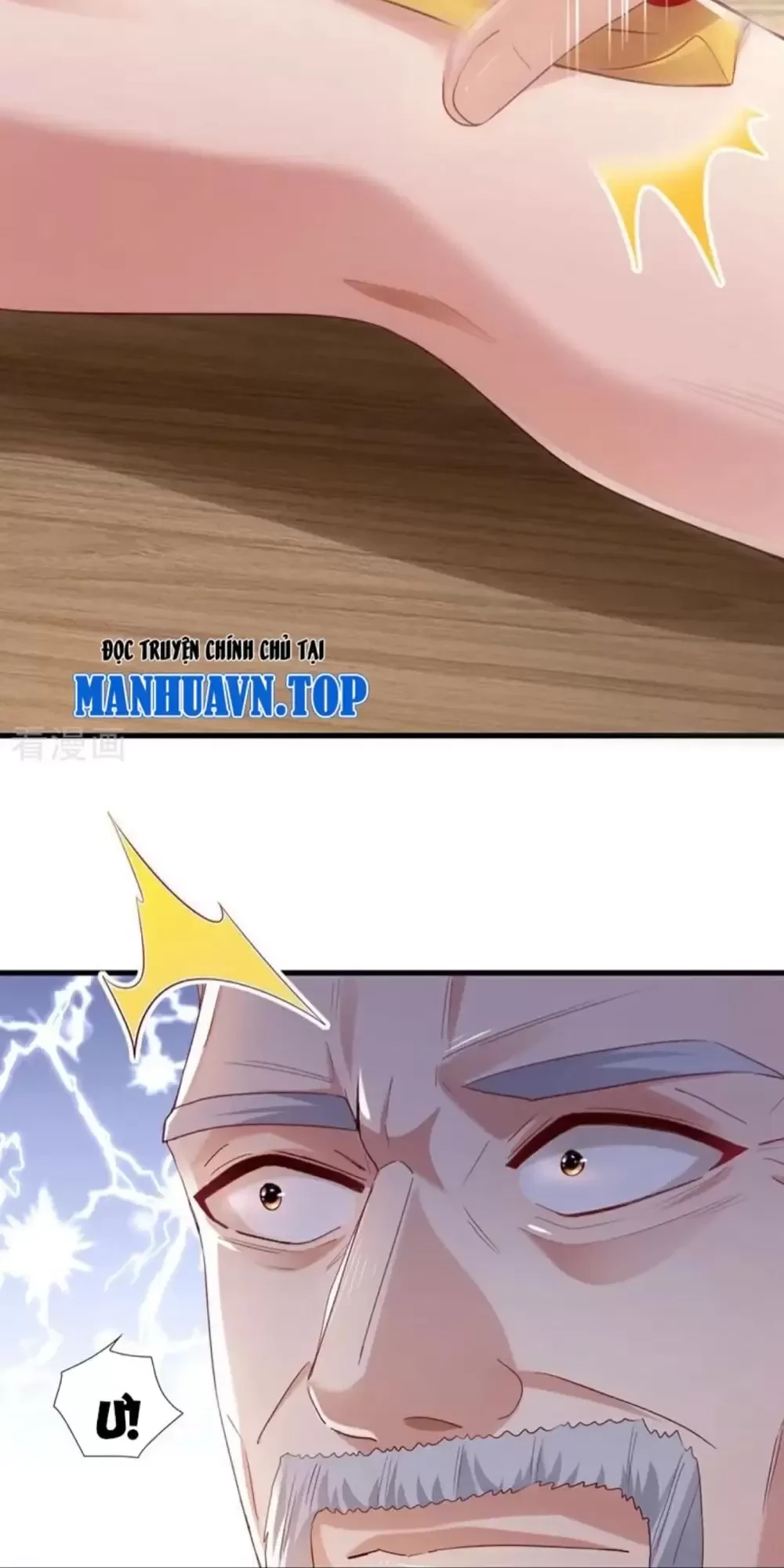 Trấn Quốc Thần Tế Chapter 171 - Trang 2