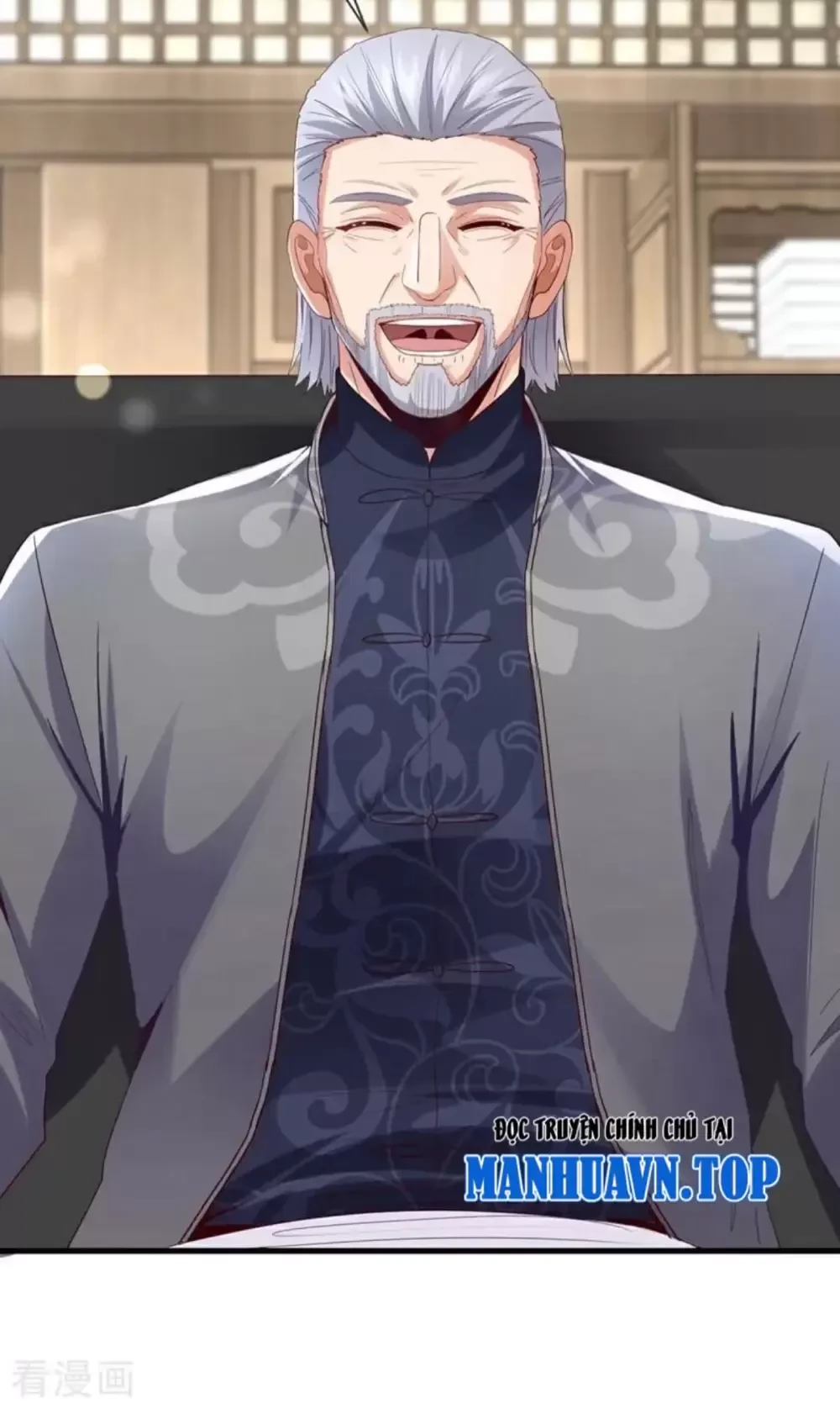 Trấn Quốc Thần Tế Chapter 171 - Trang 2