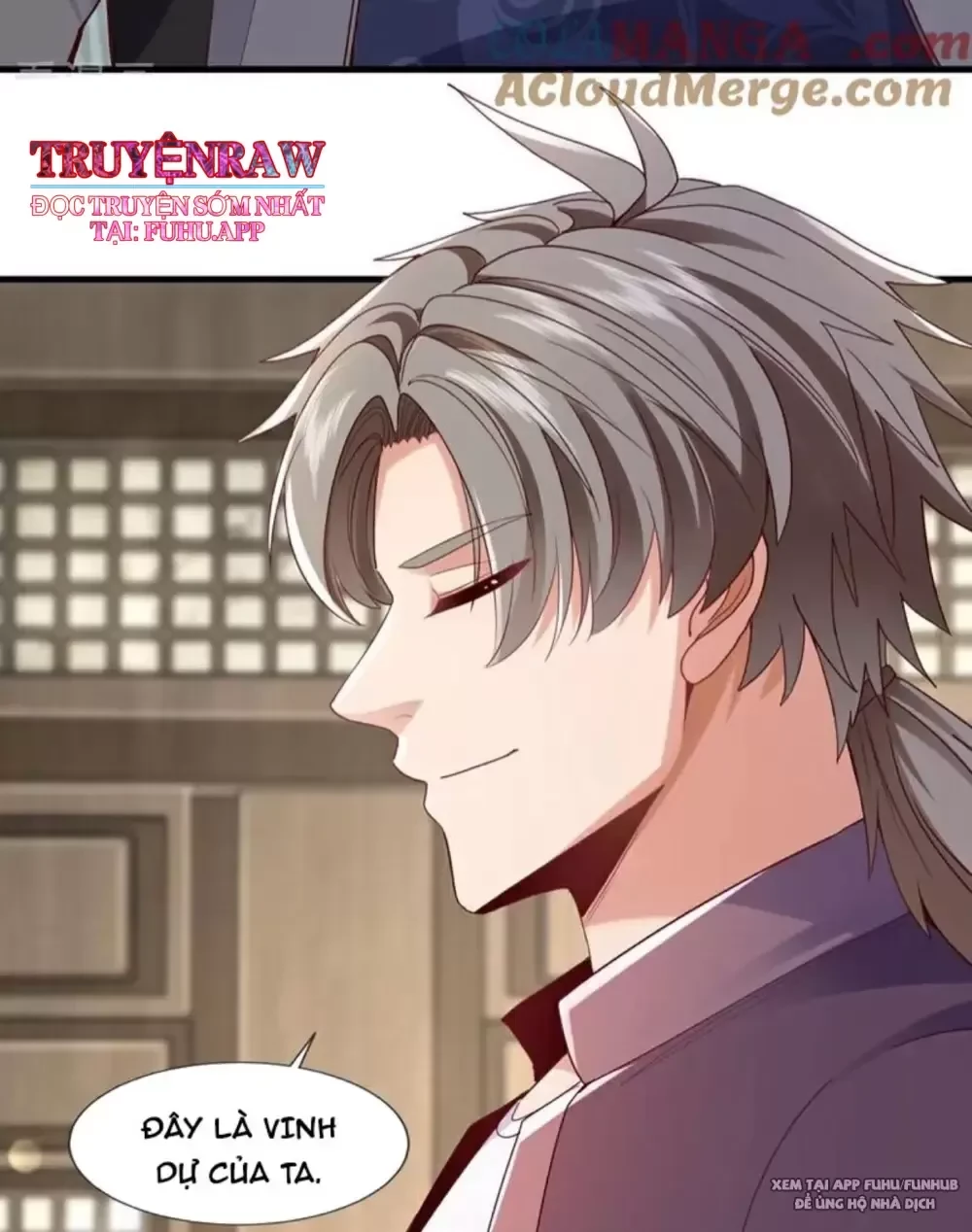 Trấn Quốc Thần Tế Chapter 171 - Trang 2