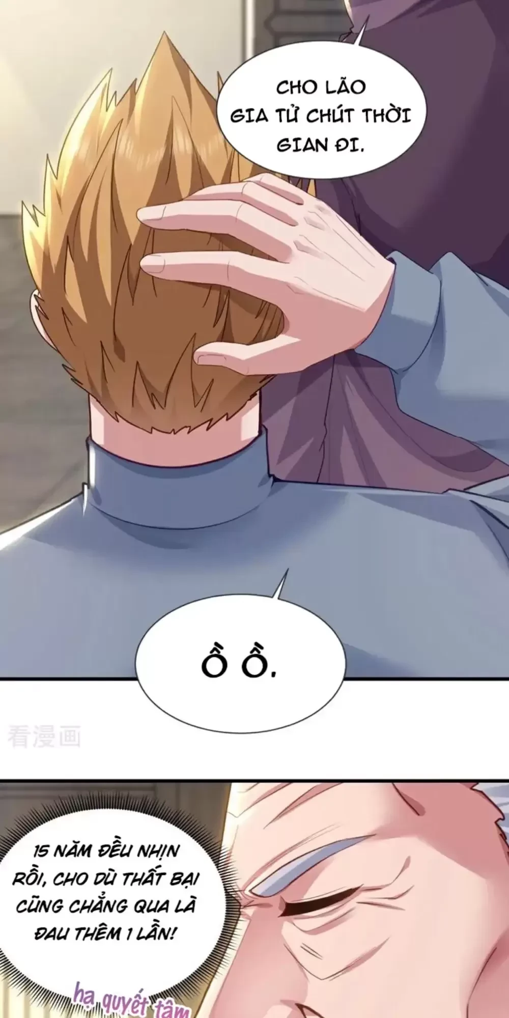 Trấn Quốc Thần Tế Chapter 172 - Trang 2