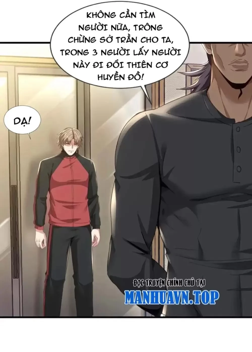 Trấn Quốc Thần Tế Chapter 172 - Trang 2