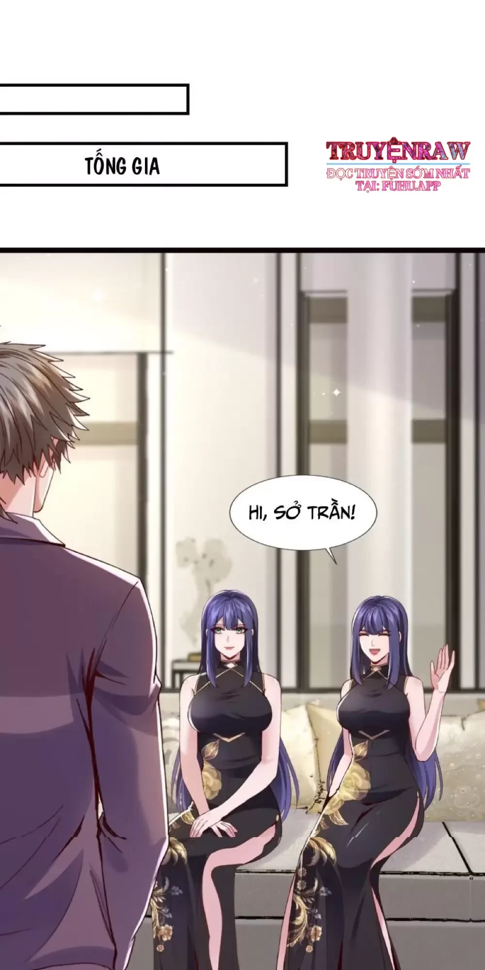 Trấn Quốc Thần Tế Chapter 173 - Trang 2