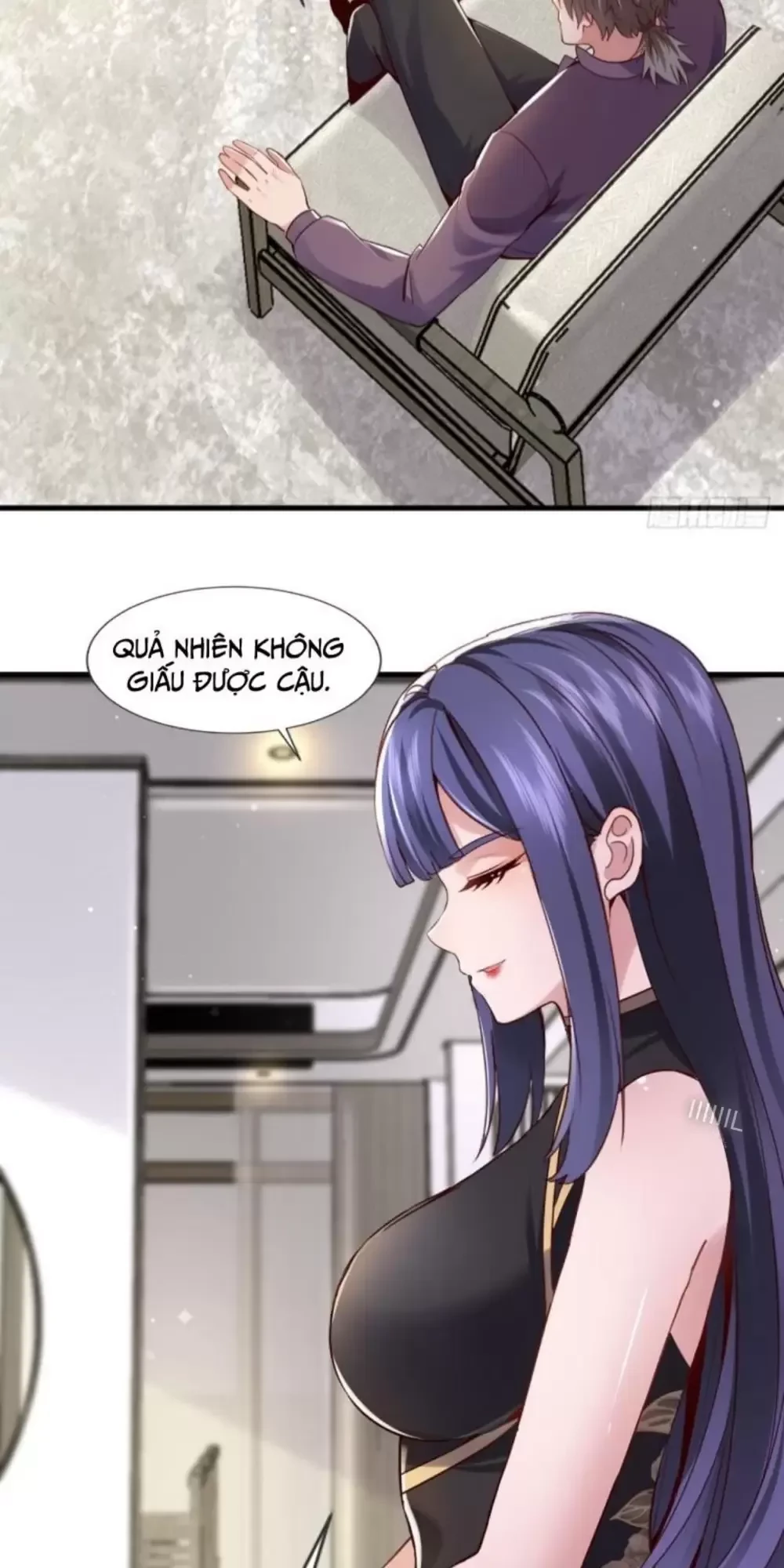 Trấn Quốc Thần Tế Chapter 173 - Trang 2