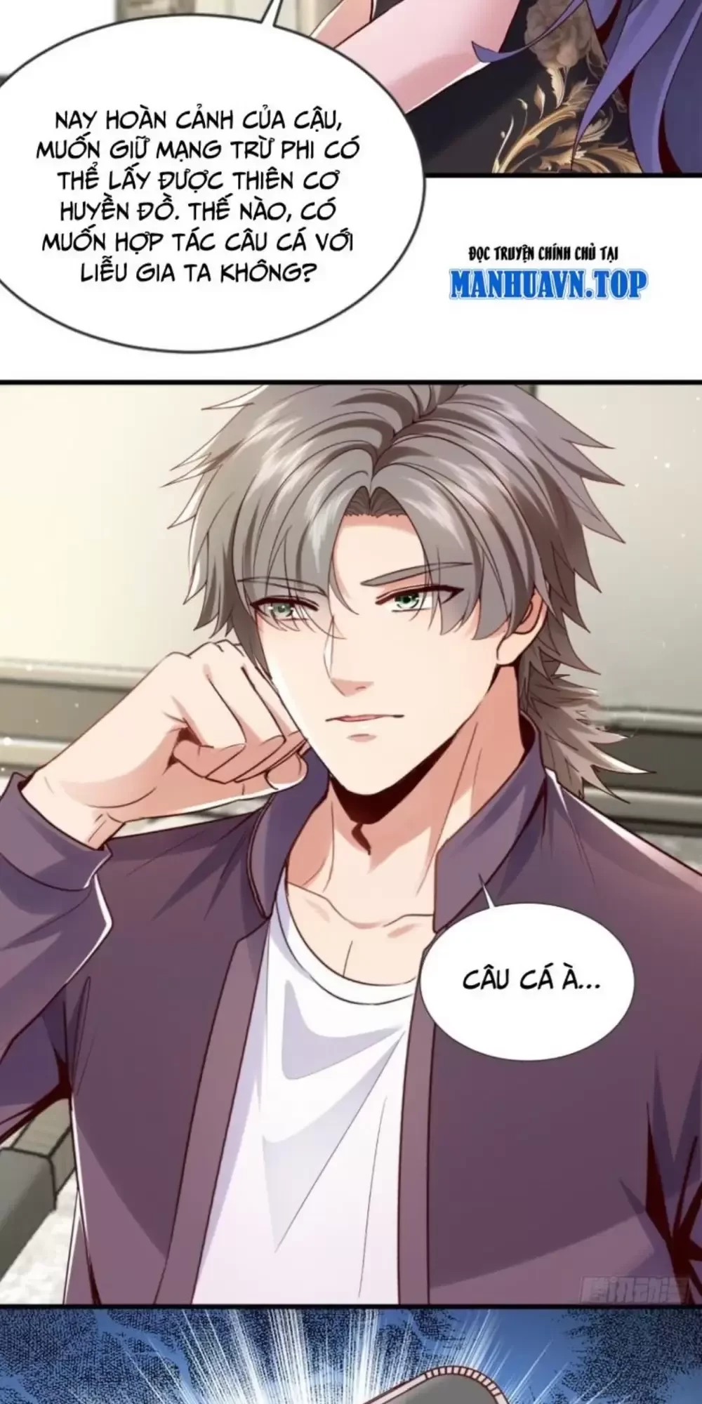 Trấn Quốc Thần Tế Chapter 173 - Trang 2