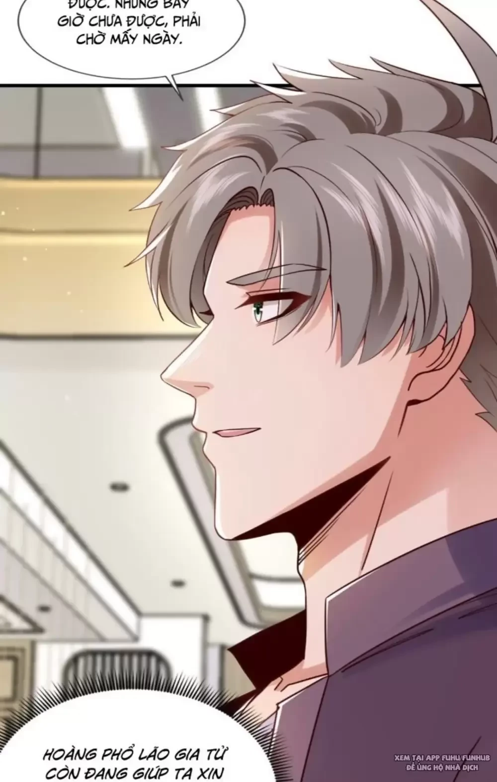 Trấn Quốc Thần Tế Chapter 173 - Trang 2