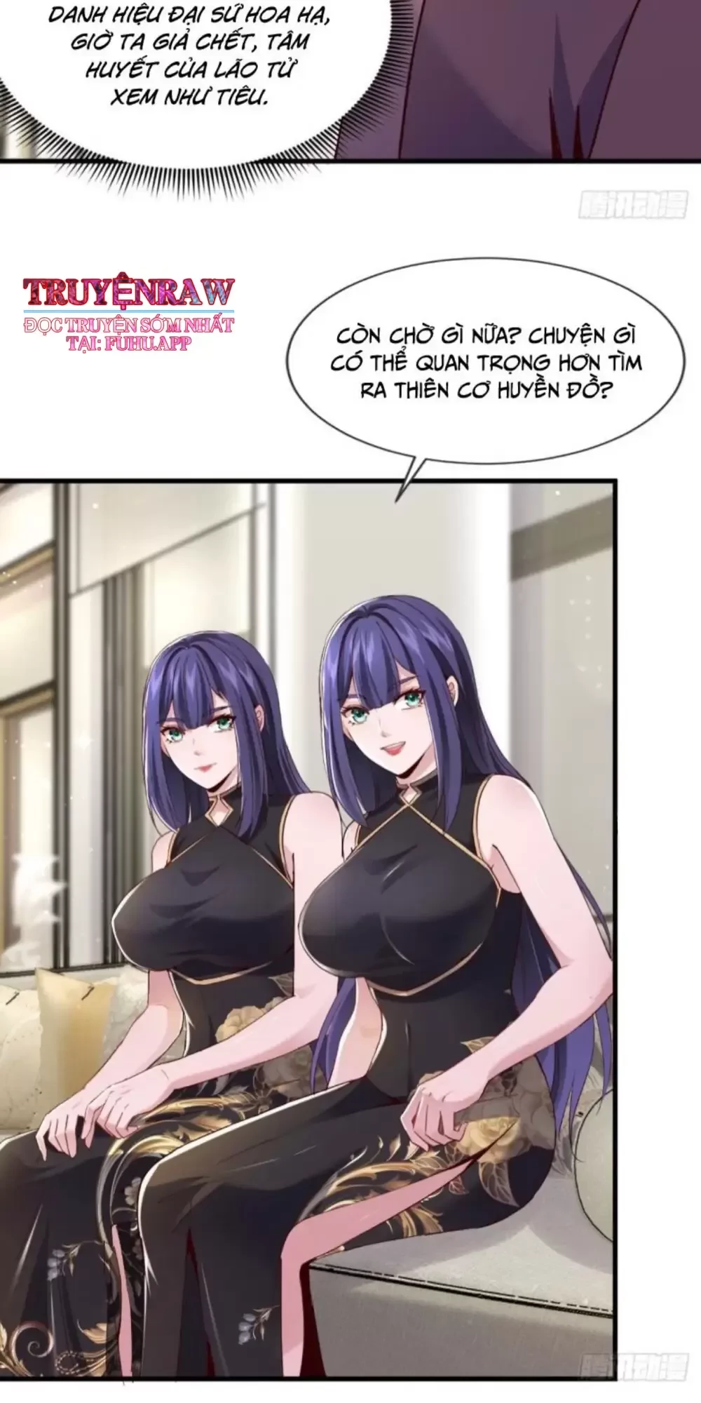 Trấn Quốc Thần Tế Chapter 173 - Trang 2