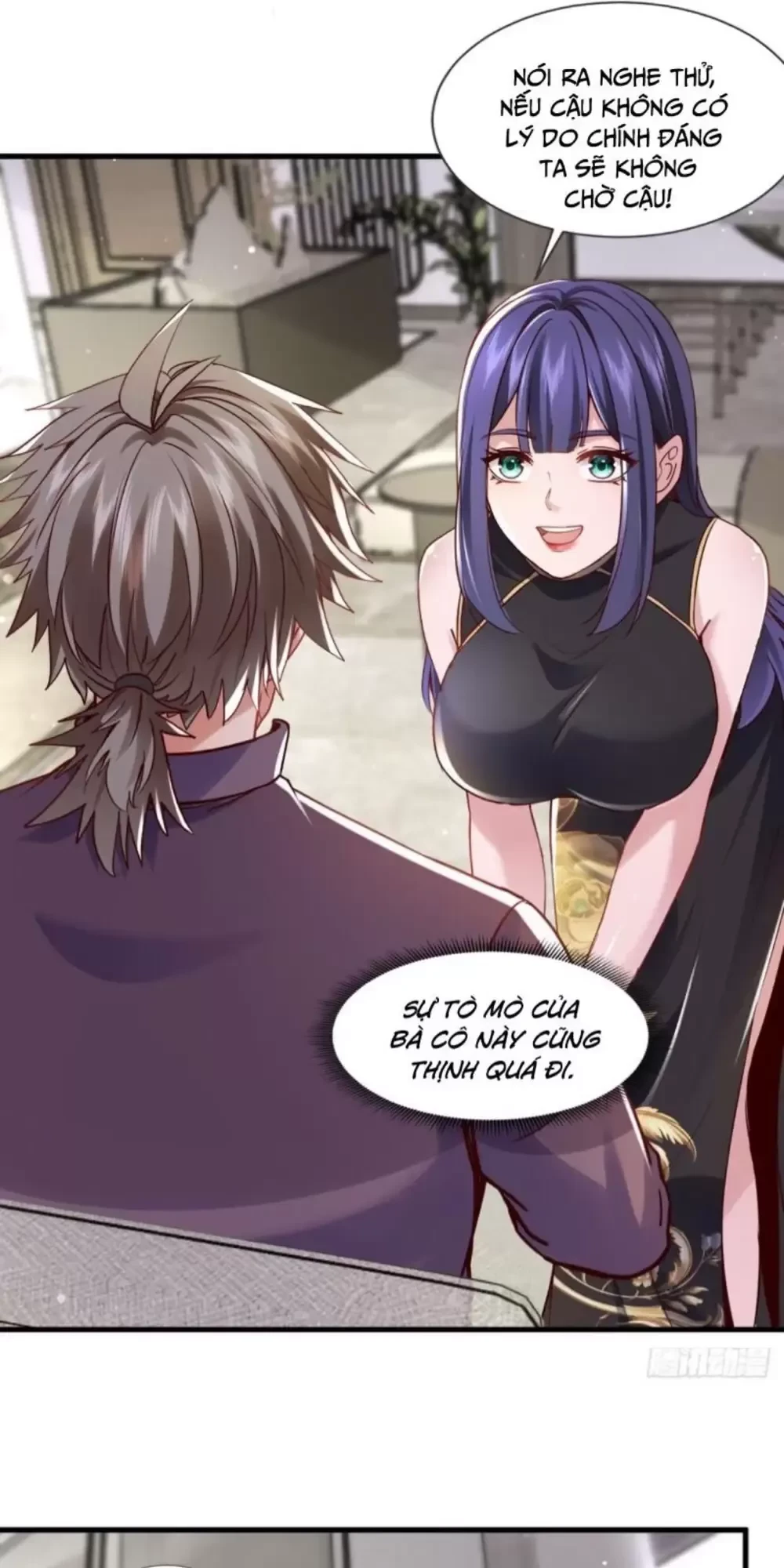 Trấn Quốc Thần Tế Chapter 173 - Trang 2