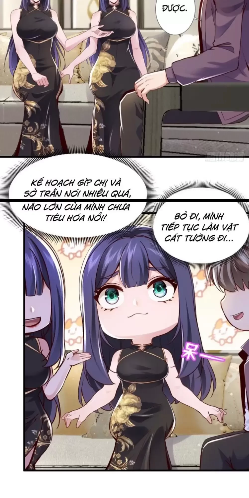 Trấn Quốc Thần Tế Chapter 173 - Trang 2