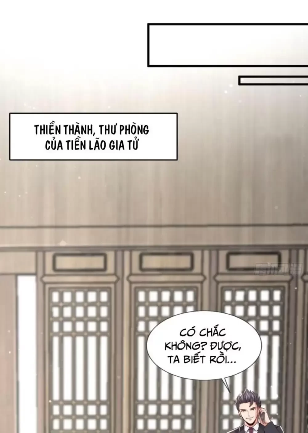 Trấn Quốc Thần Tế Chapter 173 - Trang 2