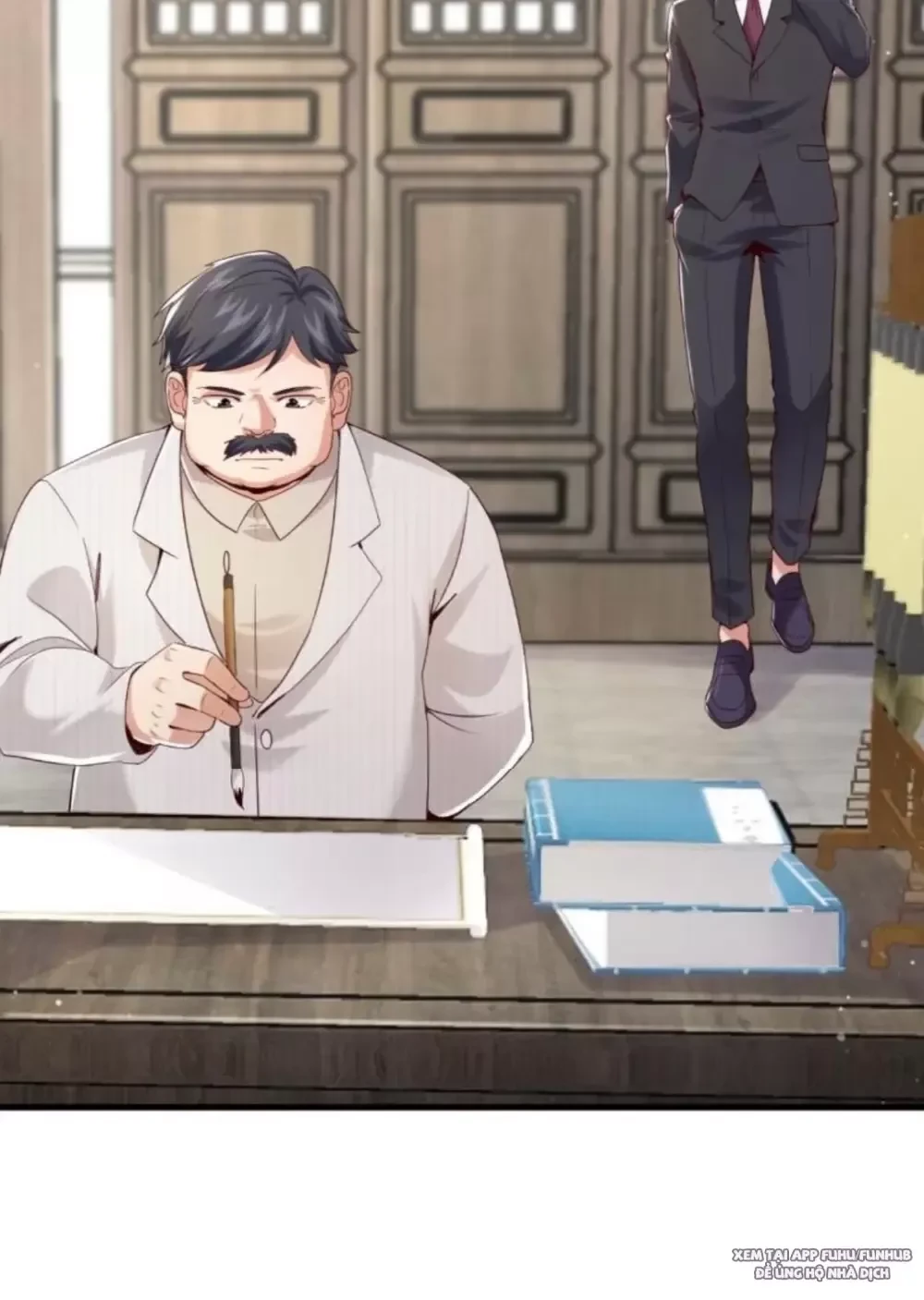 Trấn Quốc Thần Tế Chapter 173 - Trang 2