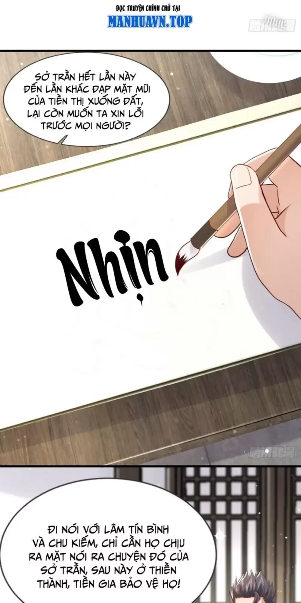 Trấn Quốc Thần Tế Chapter 173 - Trang 2