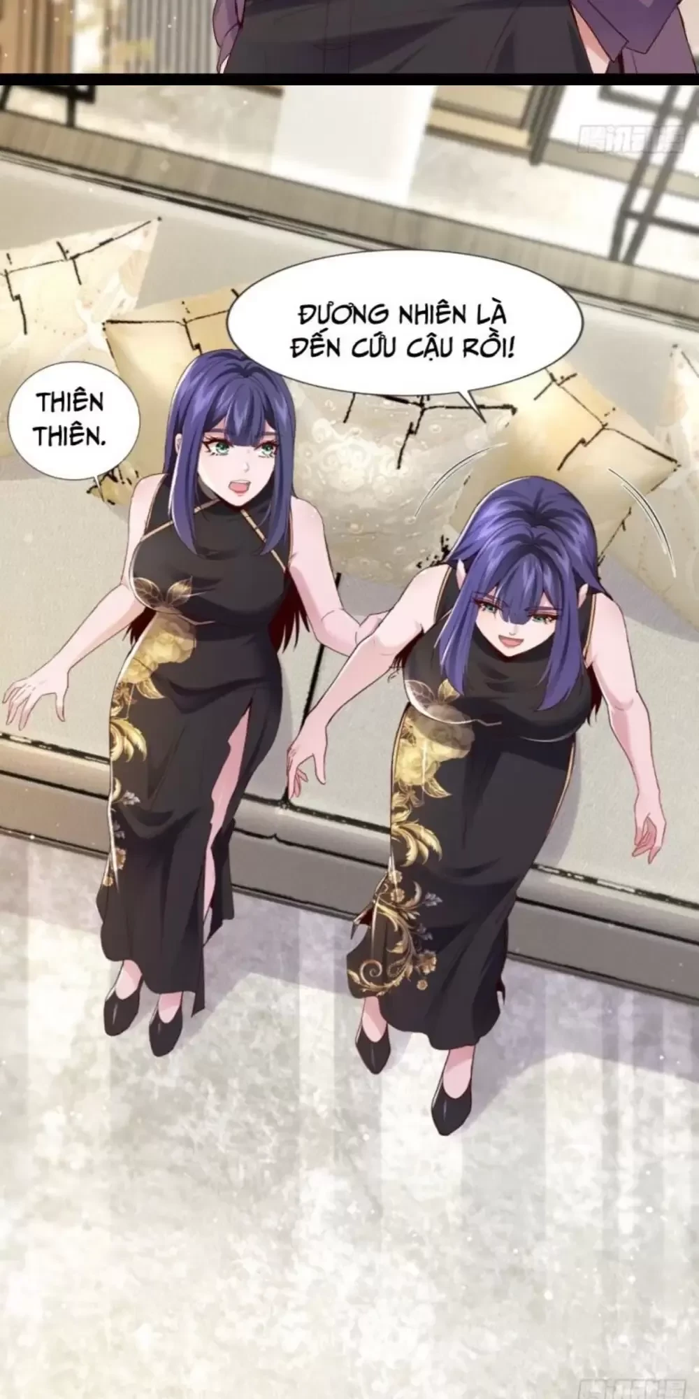 Trấn Quốc Thần Tế Chapter 173 - Trang 2