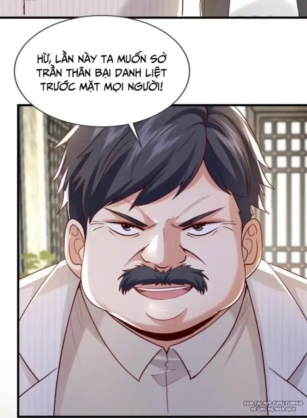 Trấn Quốc Thần Tế Chapter 173 - Trang 2