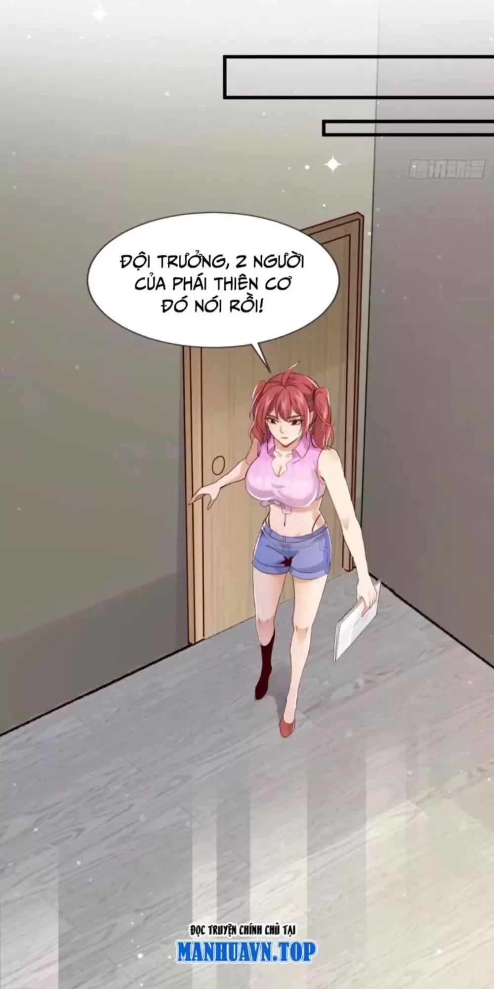 Trấn Quốc Thần Tế Chapter 173 - Trang 2