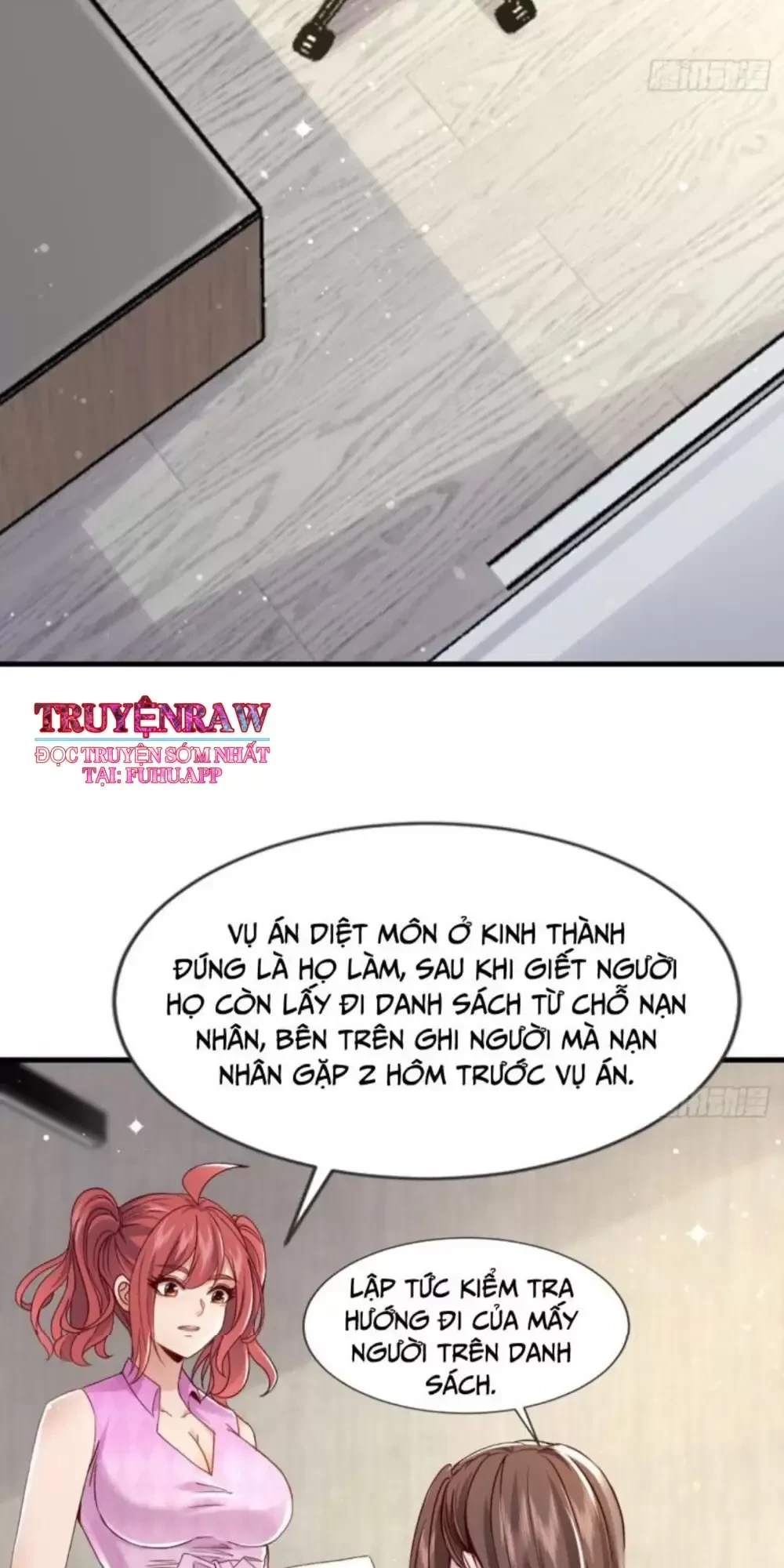 Trấn Quốc Thần Tế Chapter 173 - Trang 2