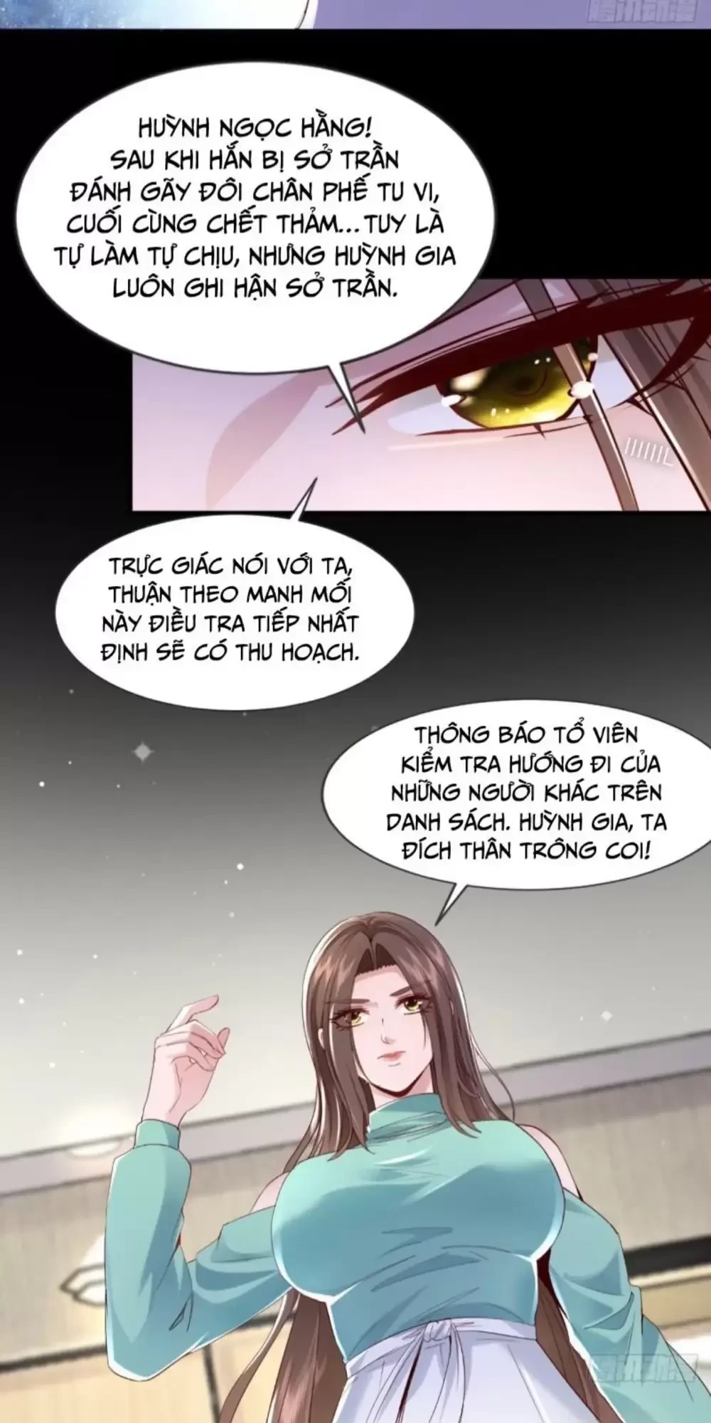 Trấn Quốc Thần Tế Chapter 173 - Trang 2