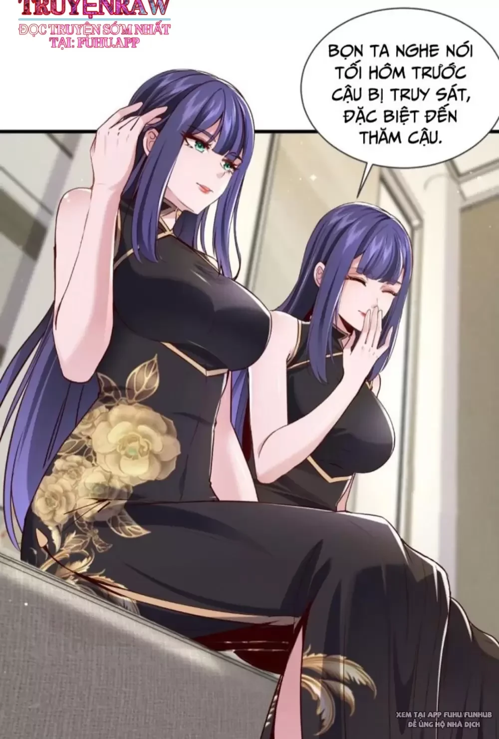 Trấn Quốc Thần Tế Chapter 173 - Trang 2