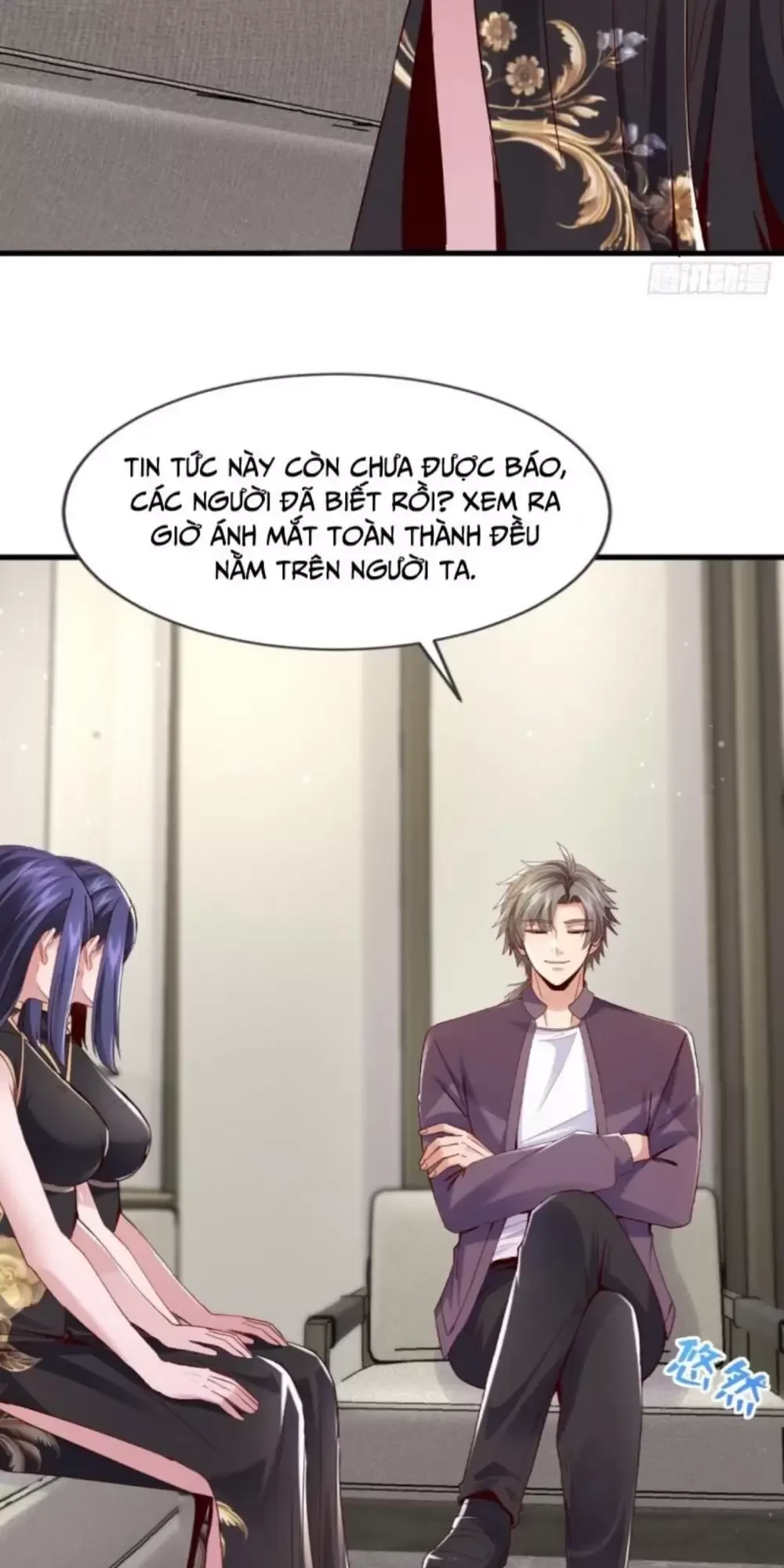 Trấn Quốc Thần Tế Chapter 173 - Trang 2