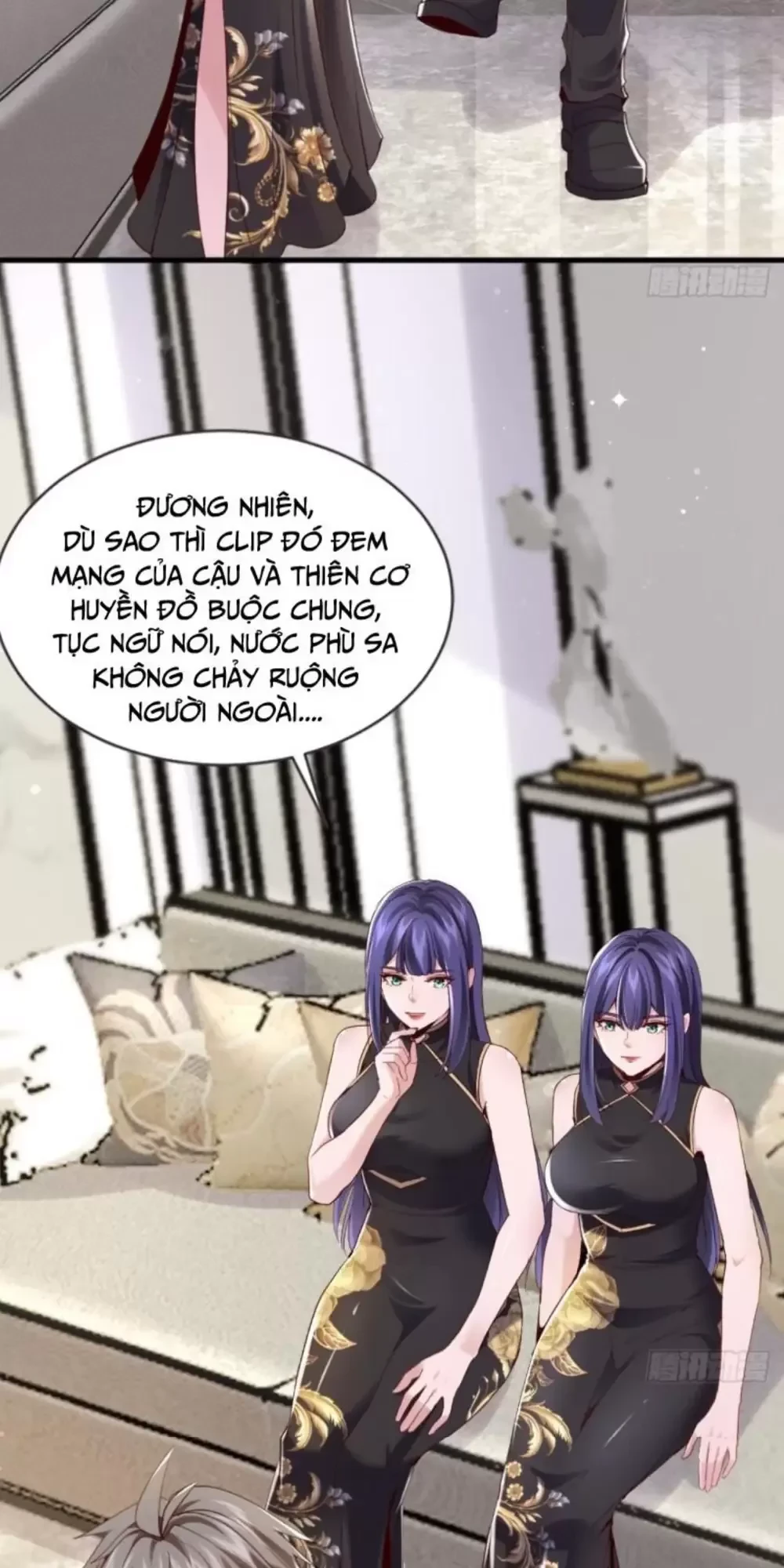 Trấn Quốc Thần Tế Chapter 173 - Trang 2