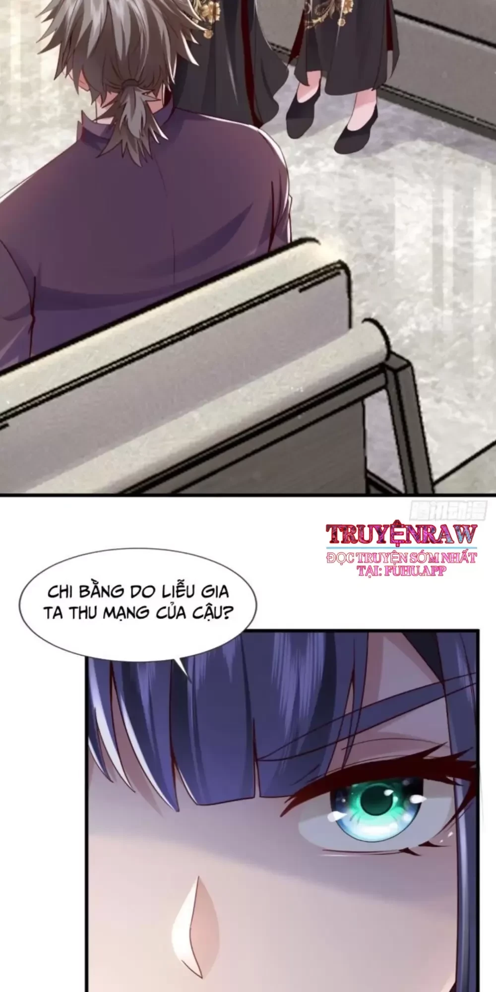 Trấn Quốc Thần Tế Chapter 173 - Trang 2