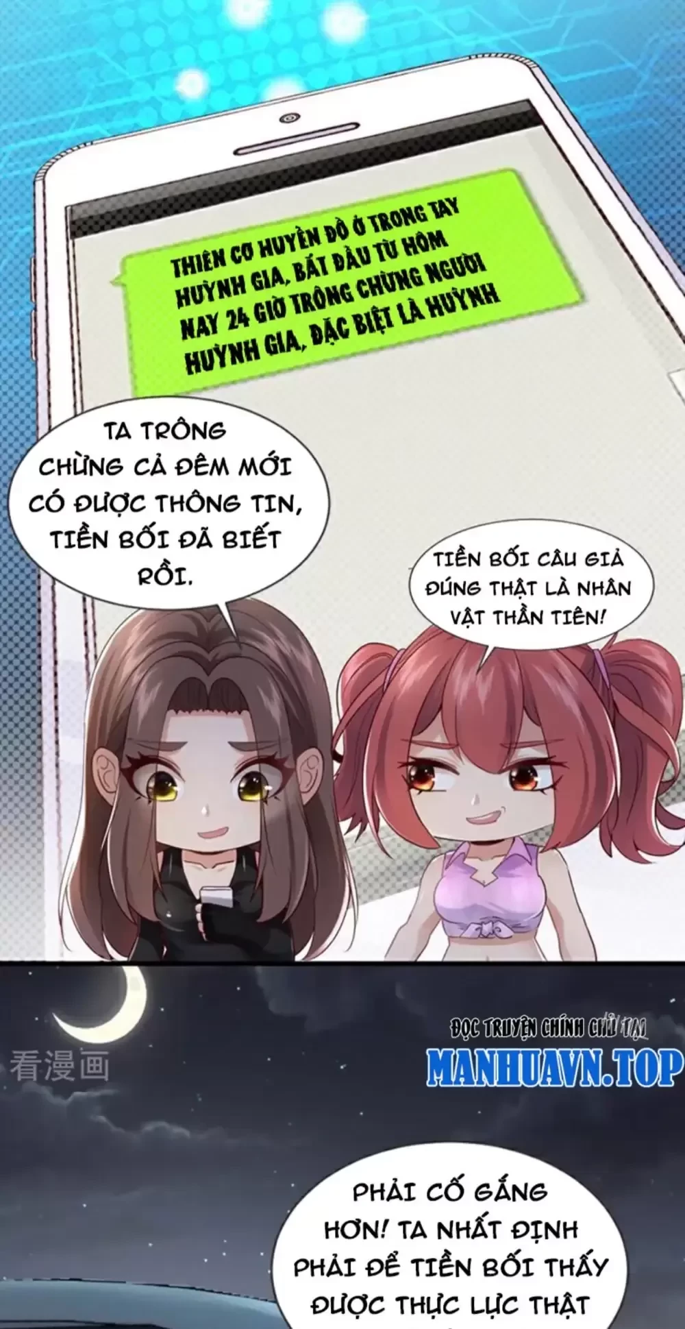 Trấn Quốc Thần Tế Chapter 174 - Trang 2