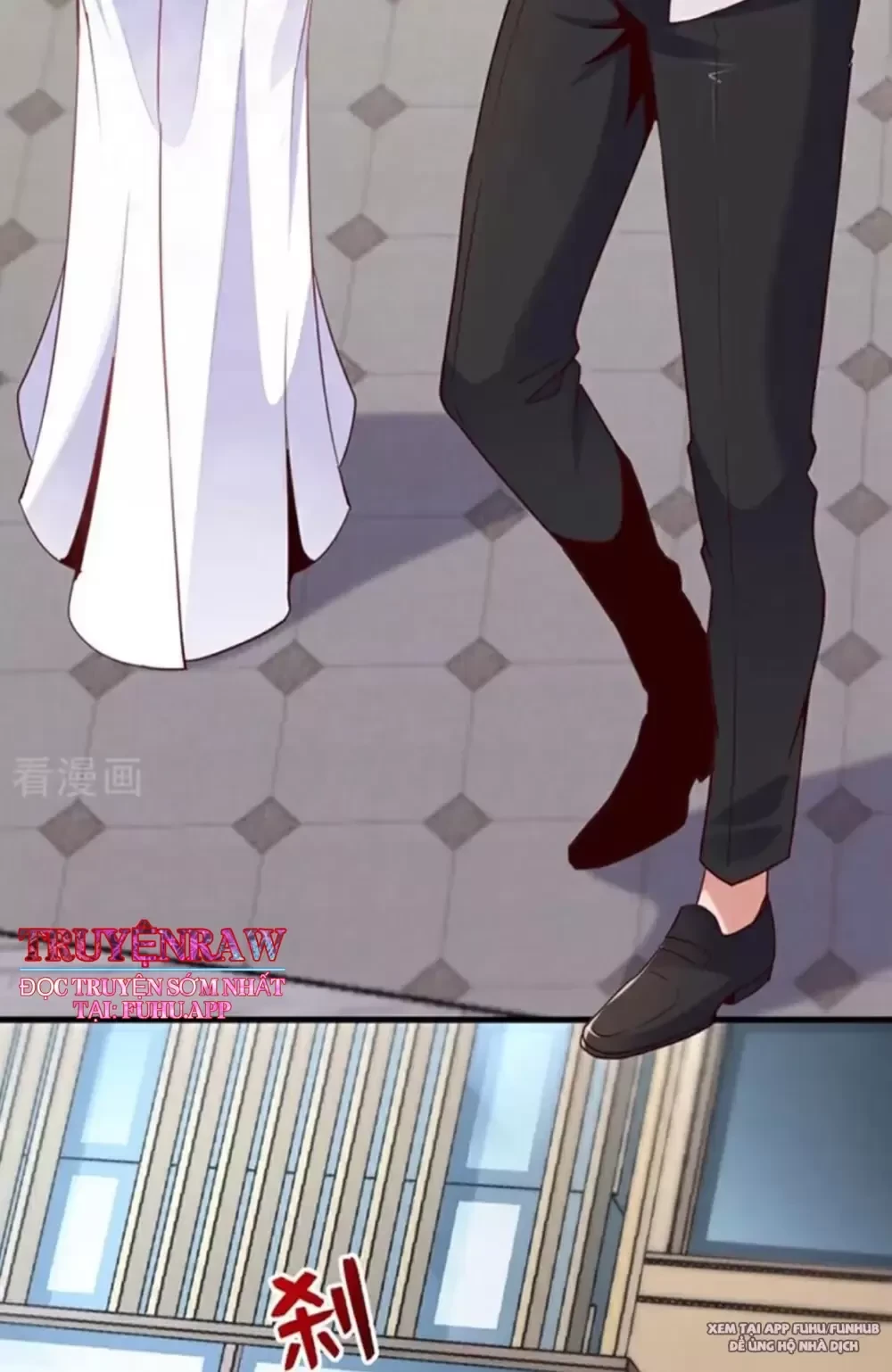 Trấn Quốc Thần Tế Chapter 174 - Trang 2