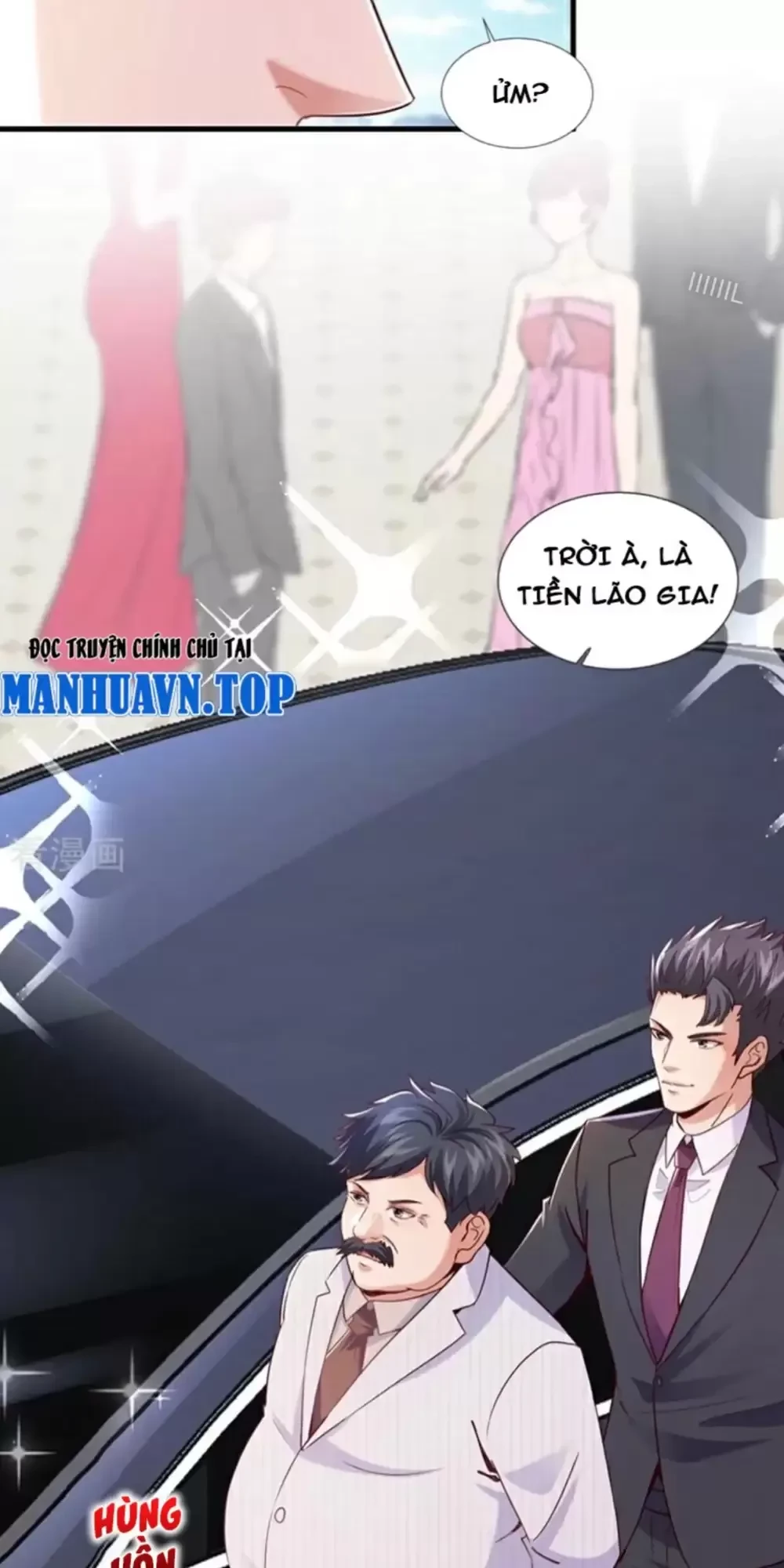 Trấn Quốc Thần Tế Chapter 174 - Trang 2