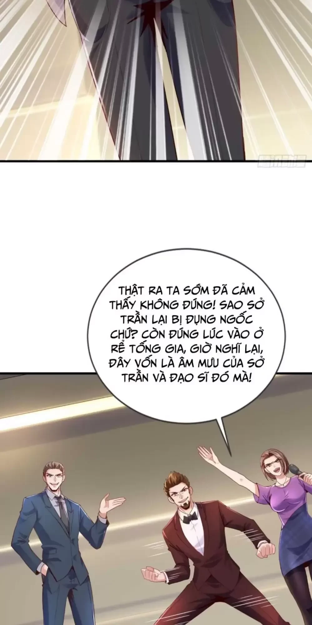 Trấn Quốc Thần Tế Chapter 176 - Trang 2