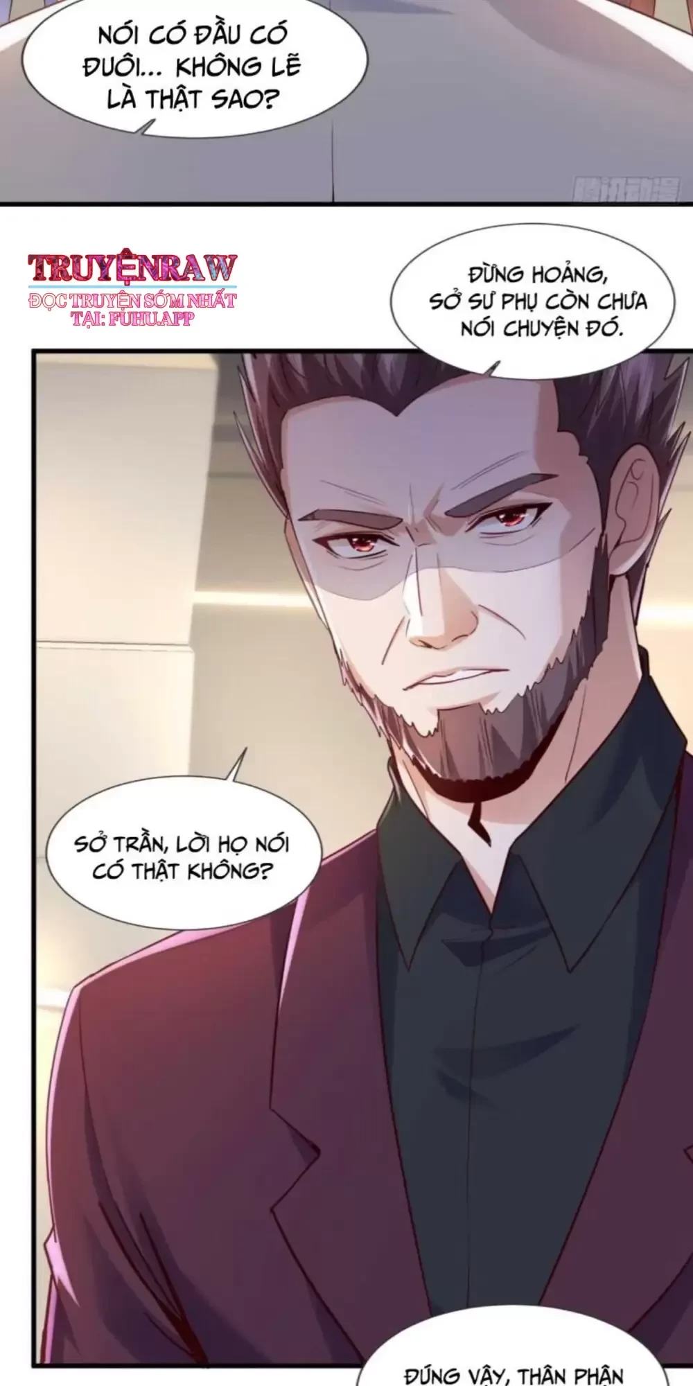 Trấn Quốc Thần Tế Chapter 176 - Trang 2