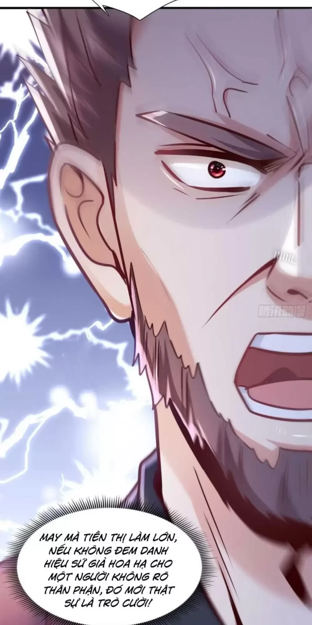 Trấn Quốc Thần Tế Chapter 176 - Trang 2