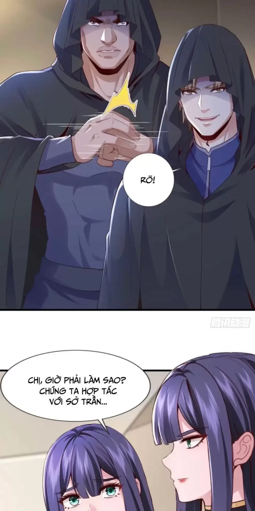 Trấn Quốc Thần Tế Chapter 176 - Trang 2